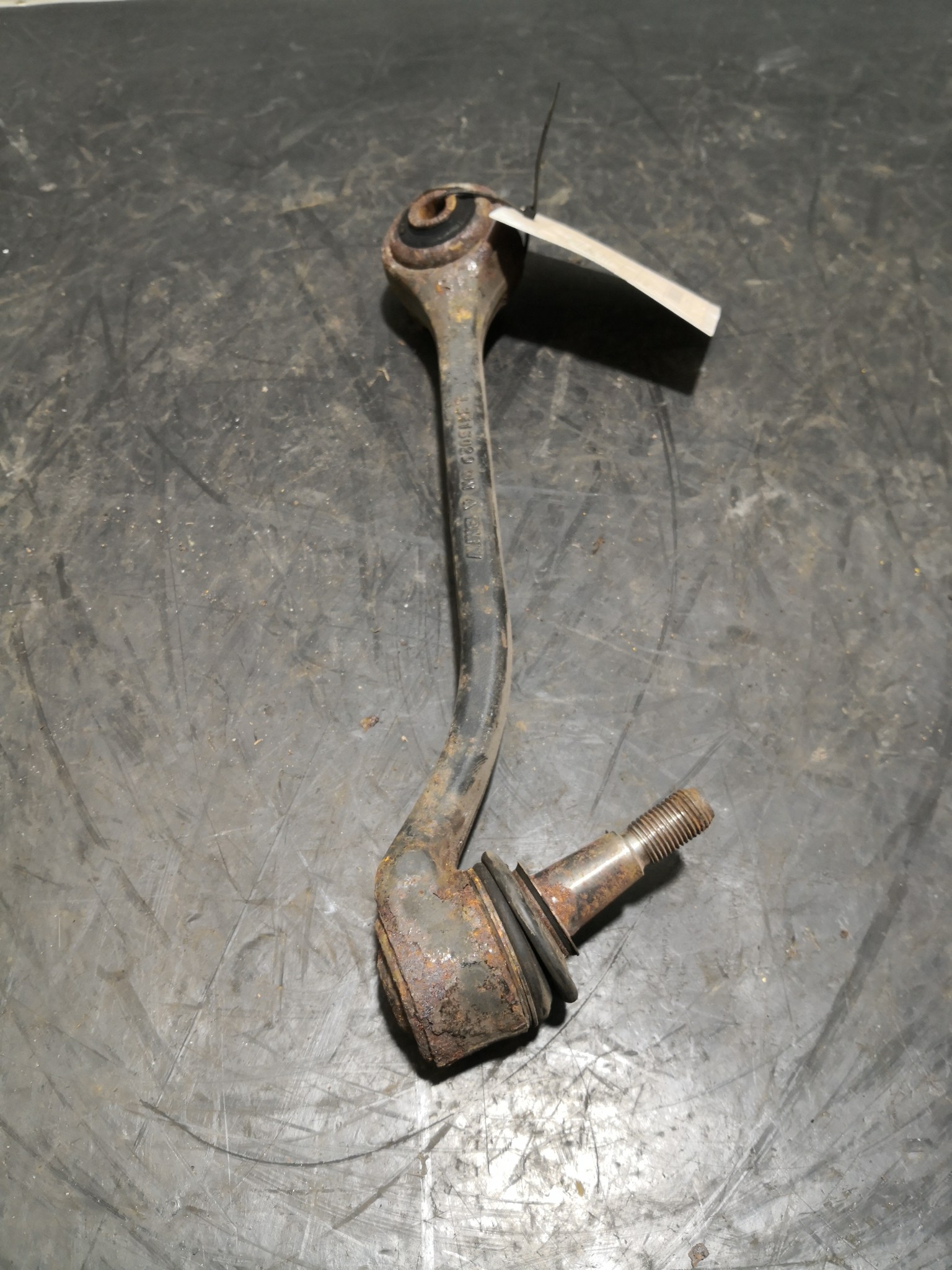 Braço Suspensão Frente Esq BMW X3 (E83) | 03 - 11 Imagem-1