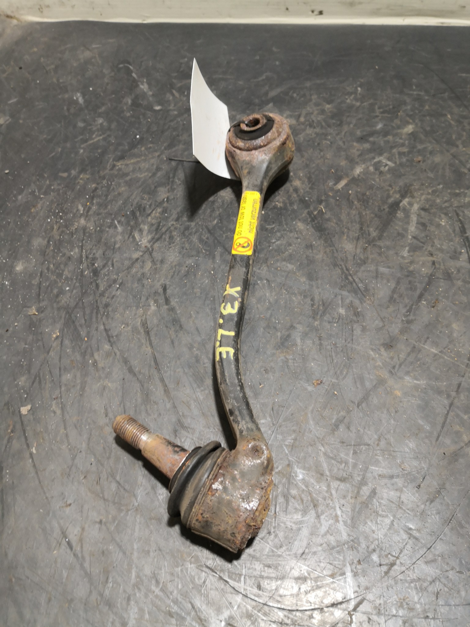 Braço Suspensão Frente Esq BMW X3 (E83) | 03 - 11 Imagem-2