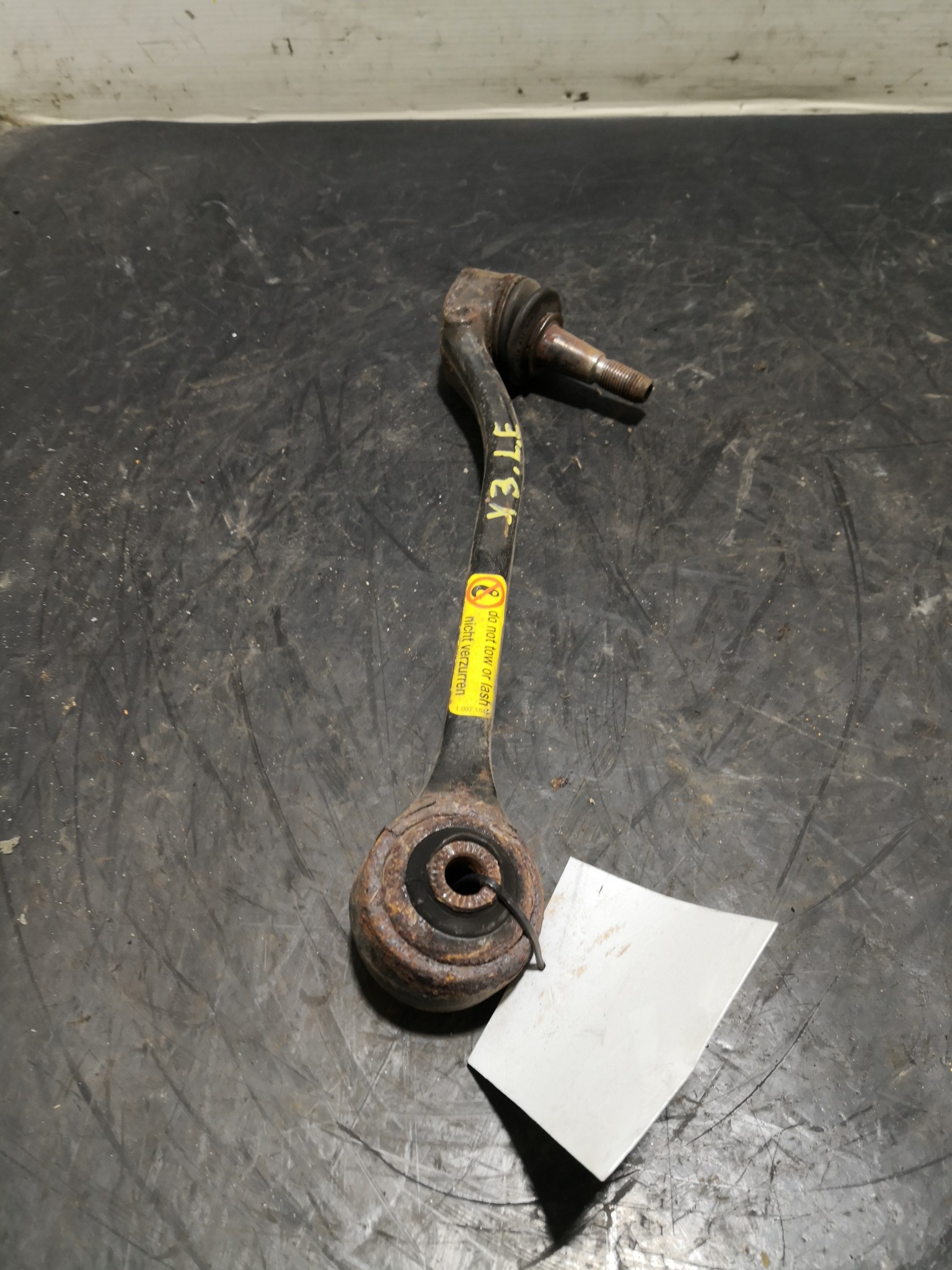 Braço Suspensão Frente Esq BMW X3 (E83) | 03 - 11 Imagem-3