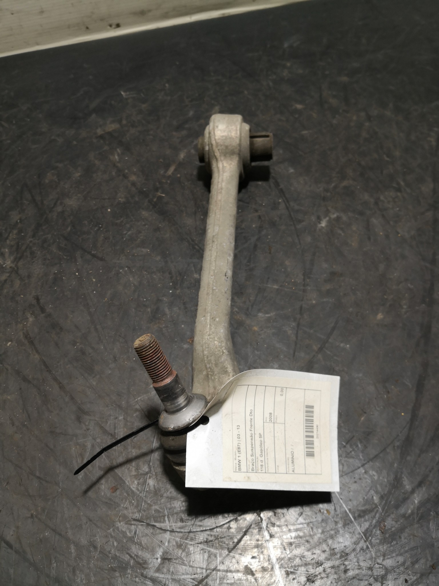 Braço Suspensão Frente Dto BMW 1 (E87) | 03 - 13 Imagem-1
