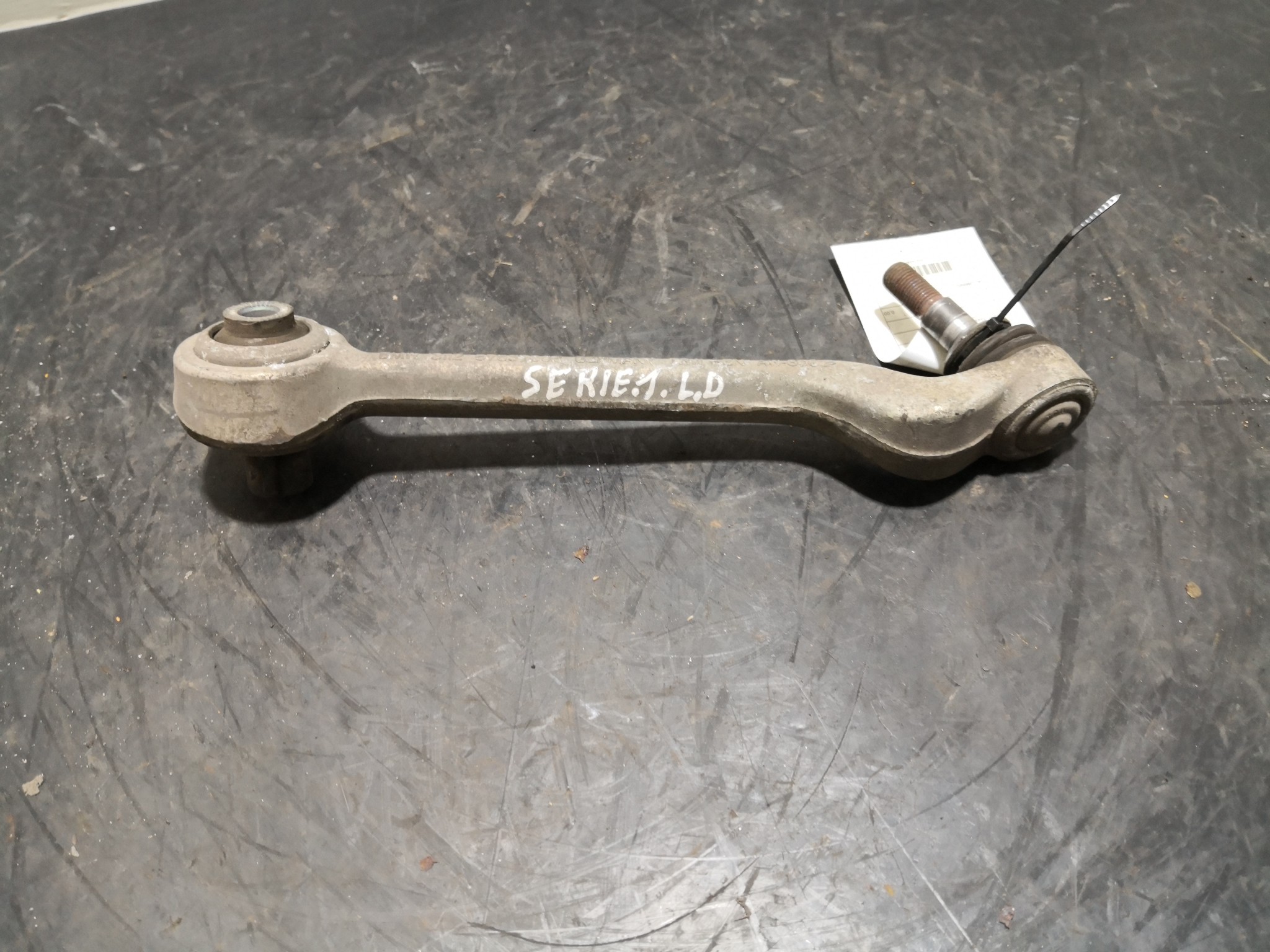 Braço Suspensão Frente Dto BMW 1 (E87) | 03 - 13 Imagem-2