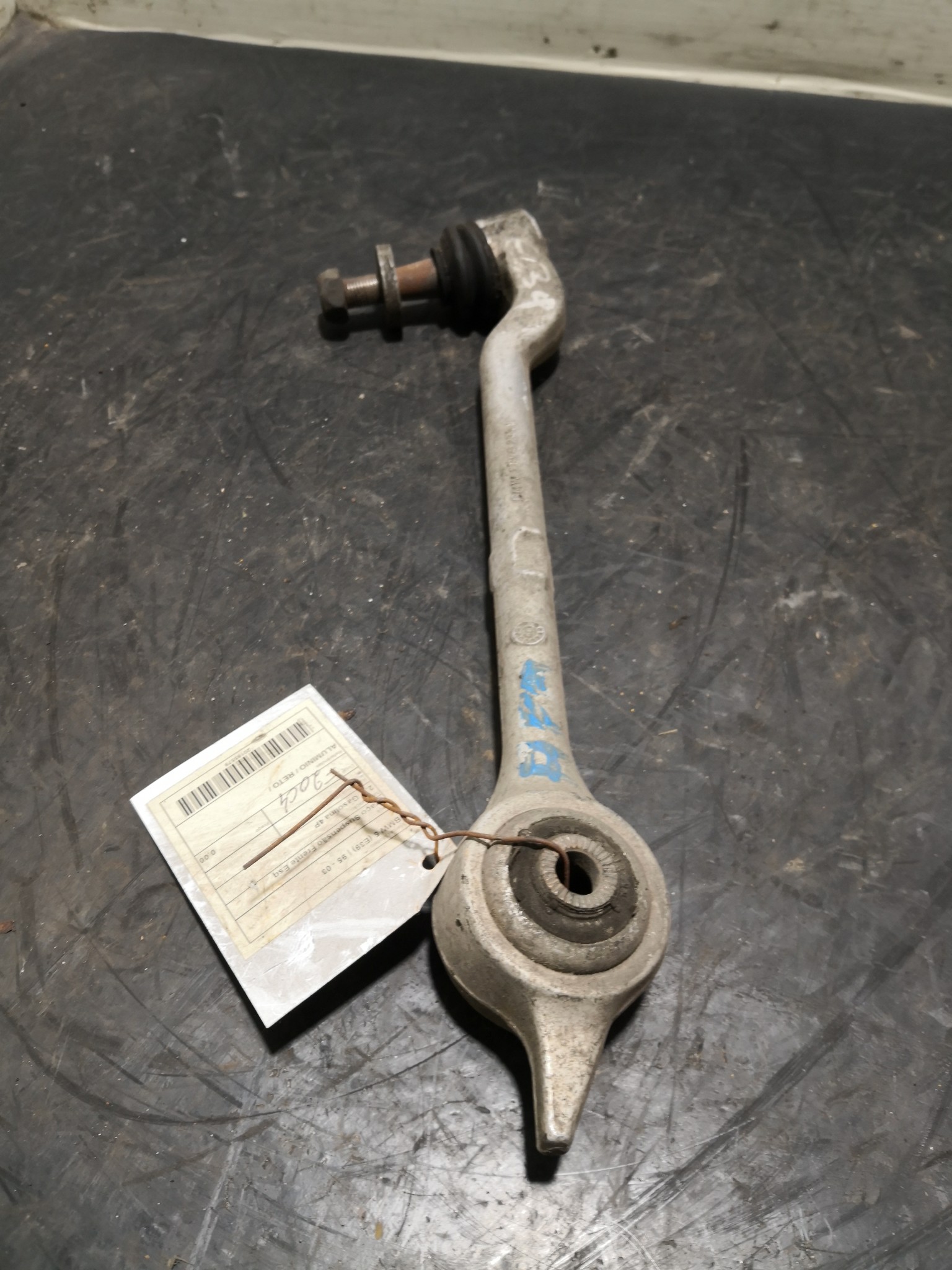 Braço Suspensão Frente Esq BMW 5 (E39) | 95 - 03 Imagem-2