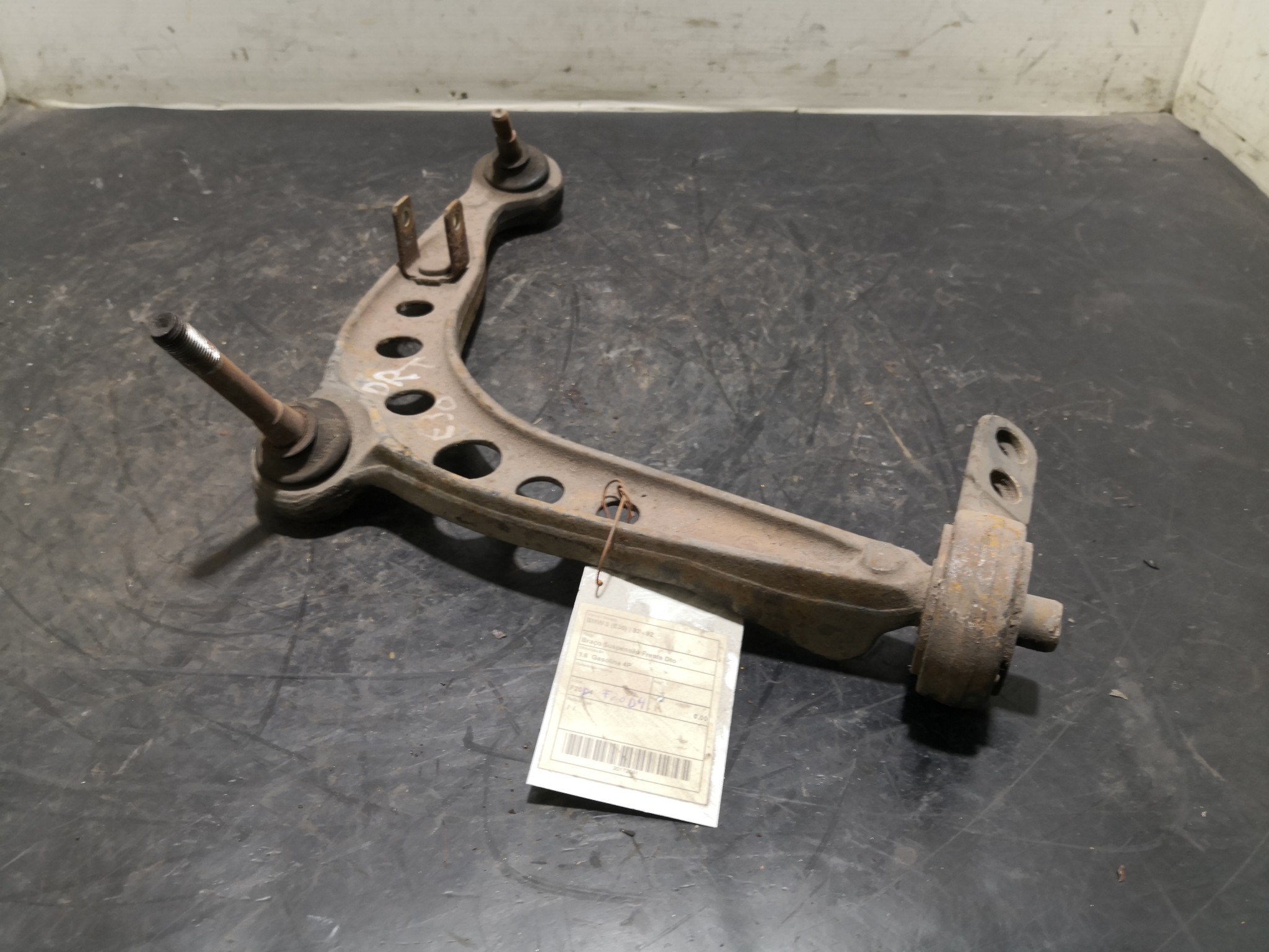 Braço Suspensão Frente Dto BMW - ID S_32940