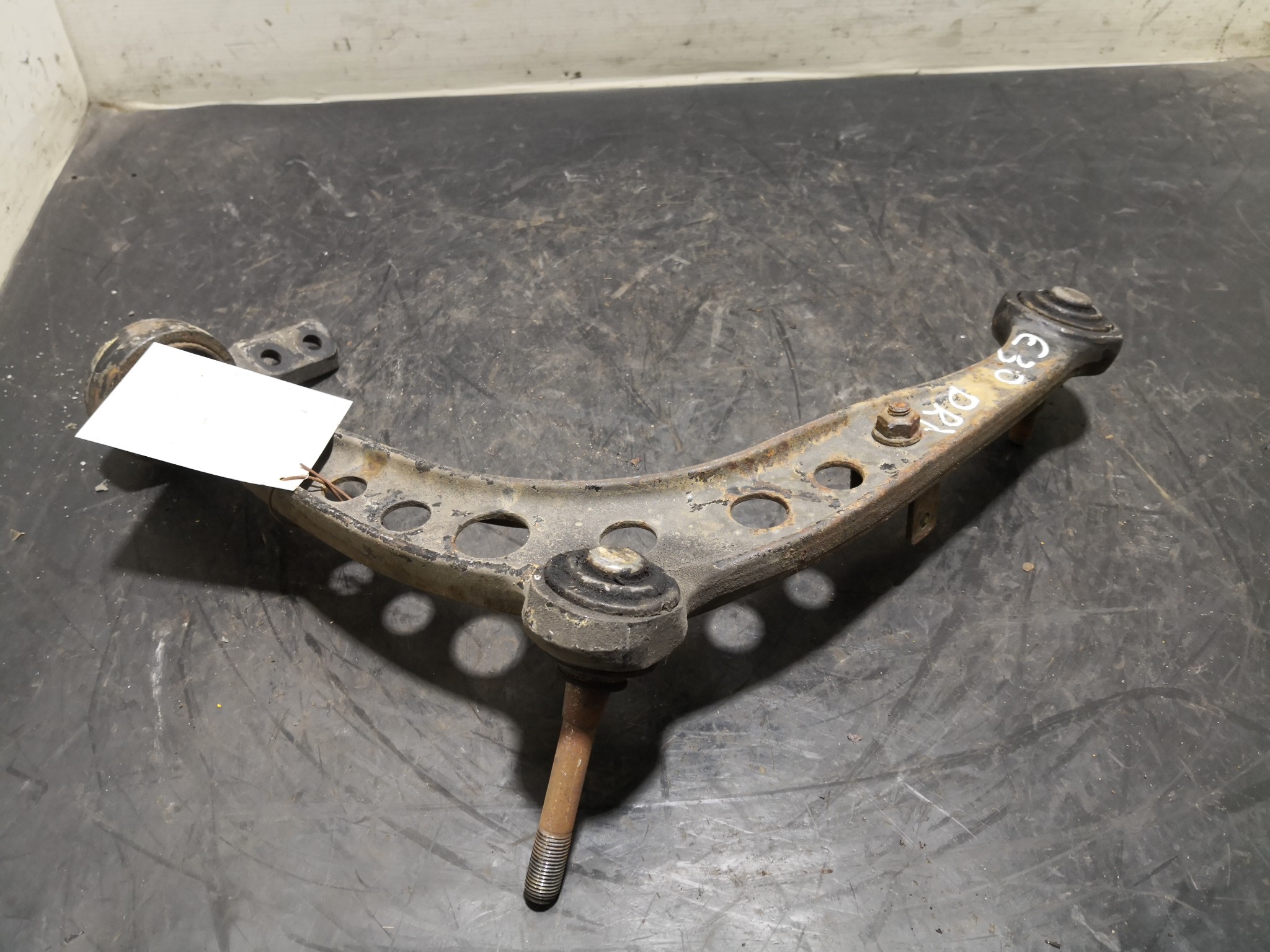 Braço Suspensão Frente Dto BMW 3 (E30) | 82 - 92 Imagem-2