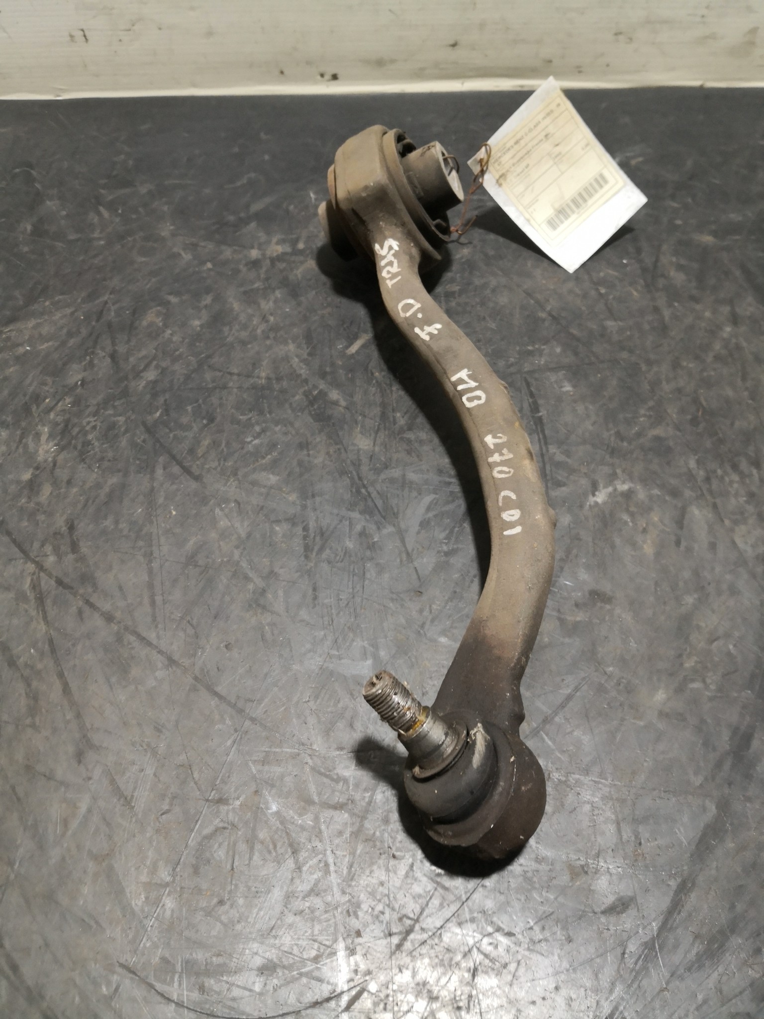 Braço Suspensão Frente Dto MERCEDES-BENZ C-CLASS T-Model (S203) | 01 - 07 Imagem-2