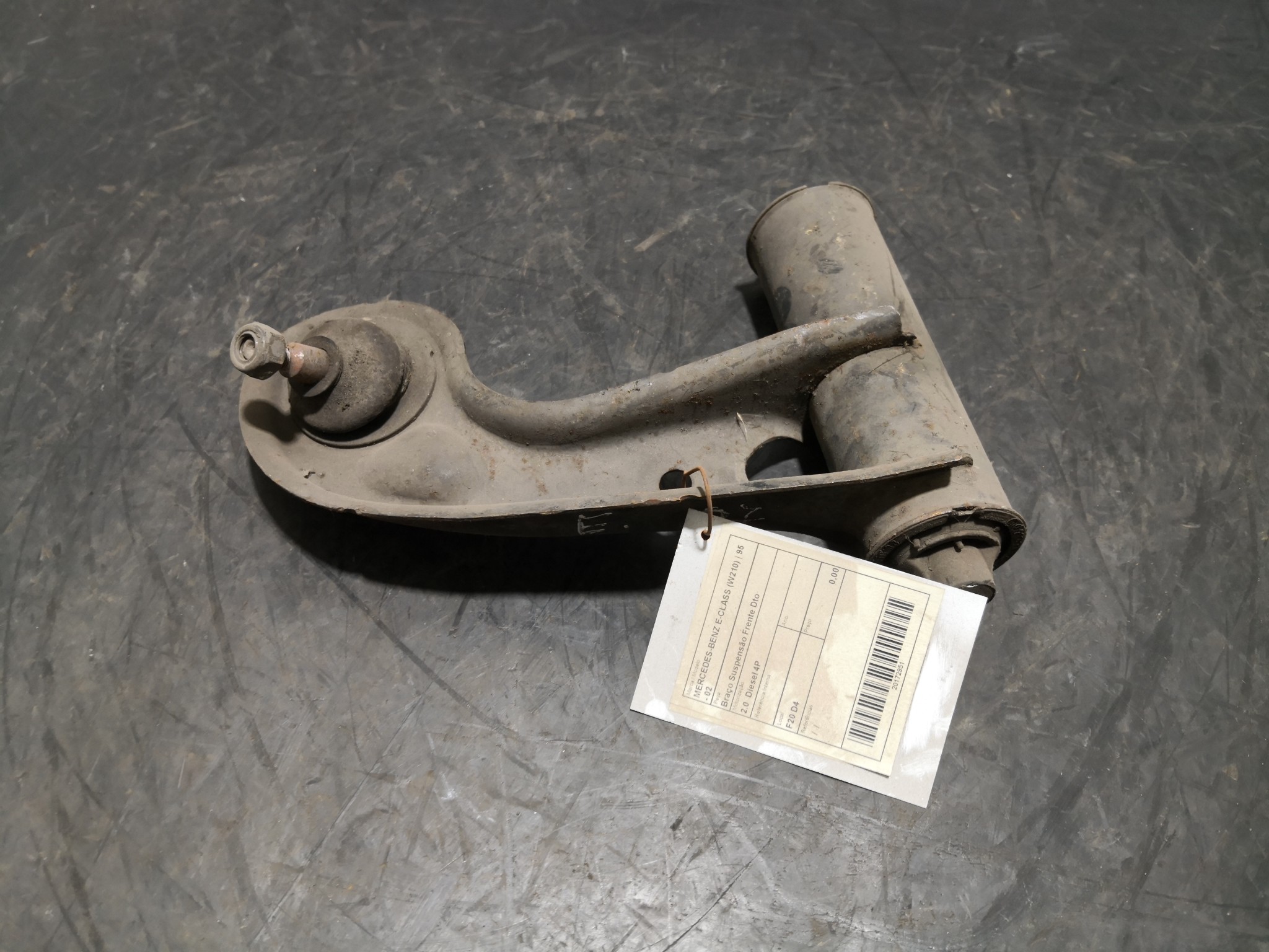 Braço Suspensão Frente Dto MERCEDES-BENZ E-CLASS (W210) | 95 - 03 Imagem-1