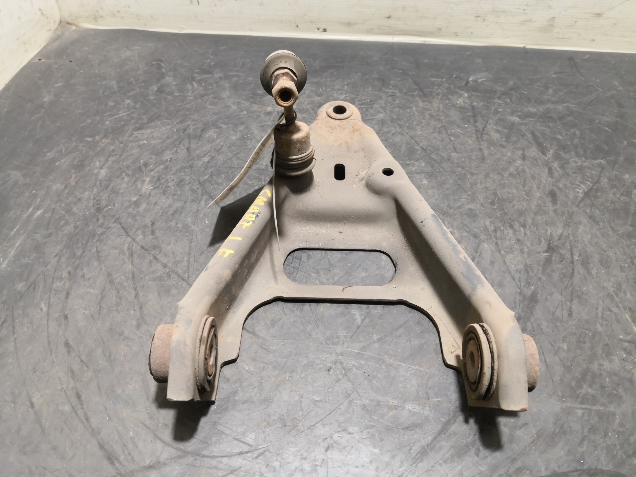 Braço Suspensão Frente Esq SMART FORTWO Coupé (450) | 04 - 07 Imagem-1