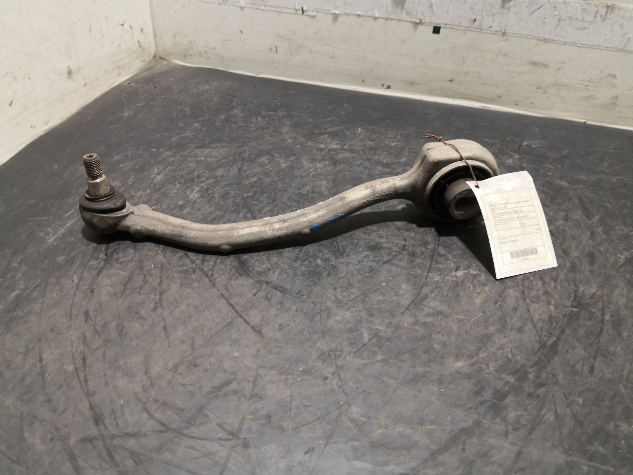 Braço Suspensão Frente Dto MERCEDES-BENZ C-CLASS T-Model (S203) | 01 - 07 Imagem-2