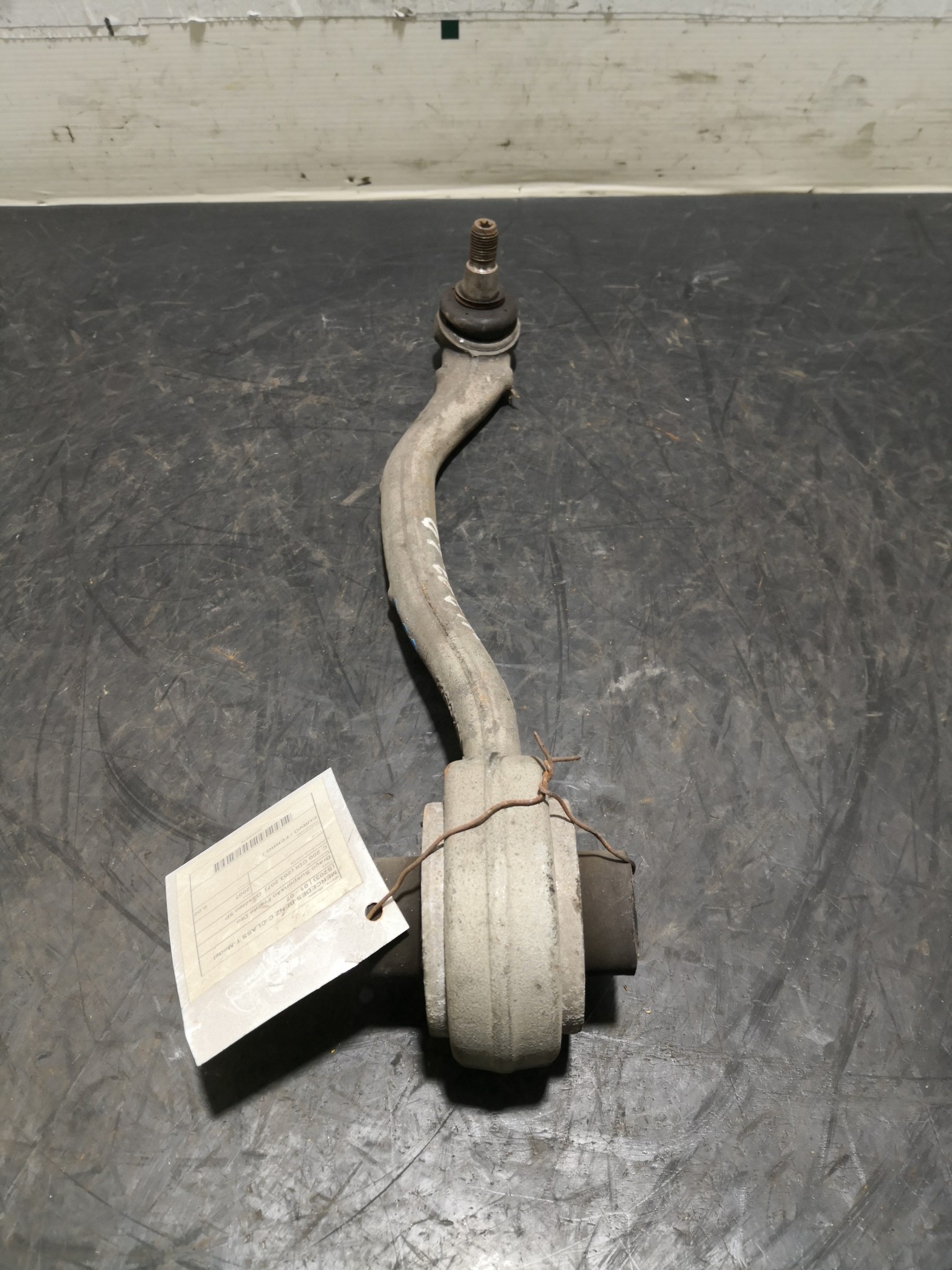 Braço Suspensão Frente Dto MERCEDES-BENZ C-CLASS T-Model (S203) | 01 - 07 Imagem-3