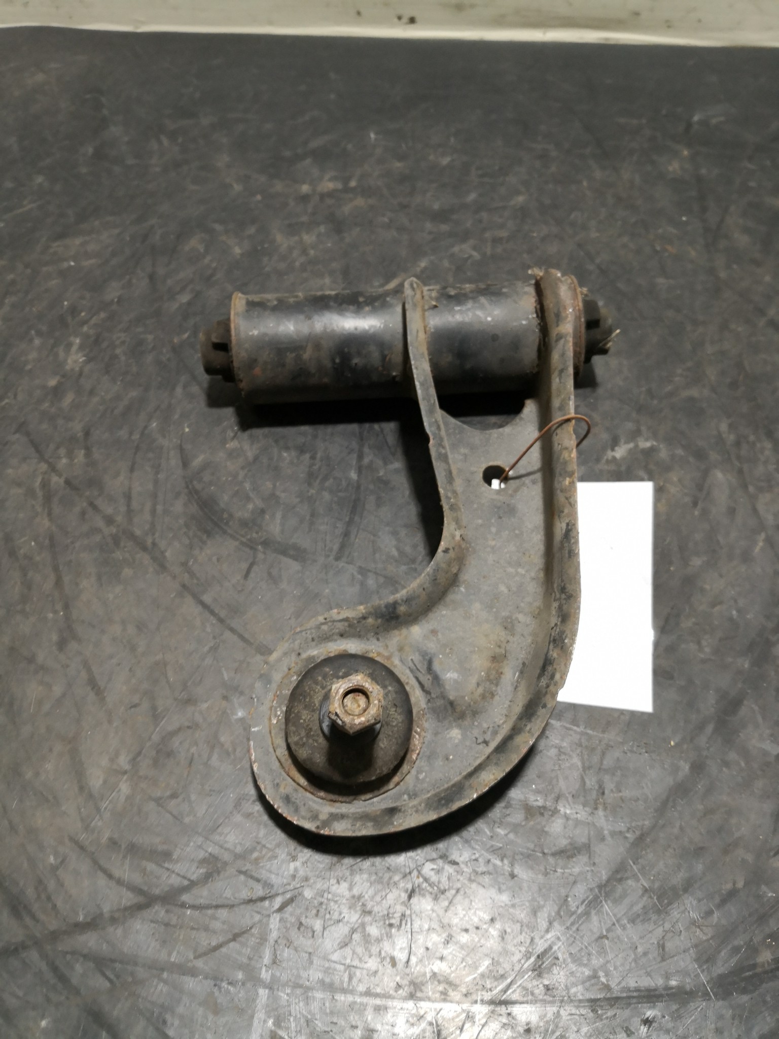 Braço Suspensão Frente Dto MERCEDES-BENZ C-CLASS (W202) | 93 - 00 Imagem-2