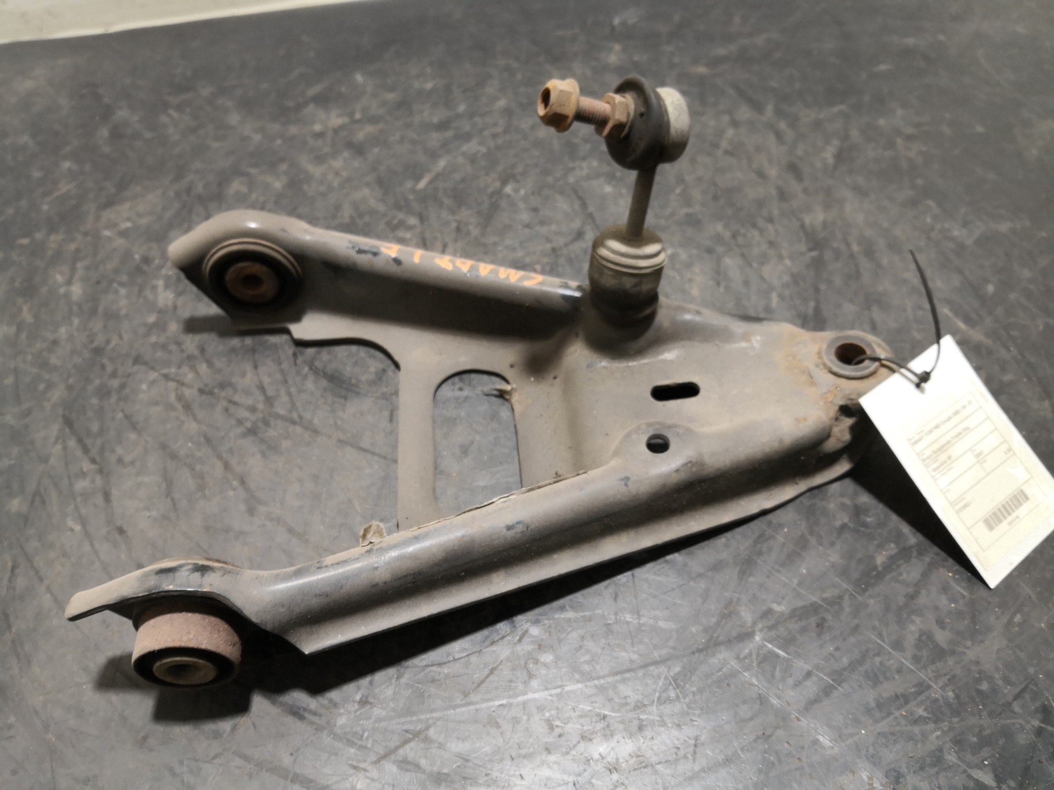 Braço Suspensão Frente Esq SMART FORTWO Coupé (450) | 04 - 07 Imagem-1