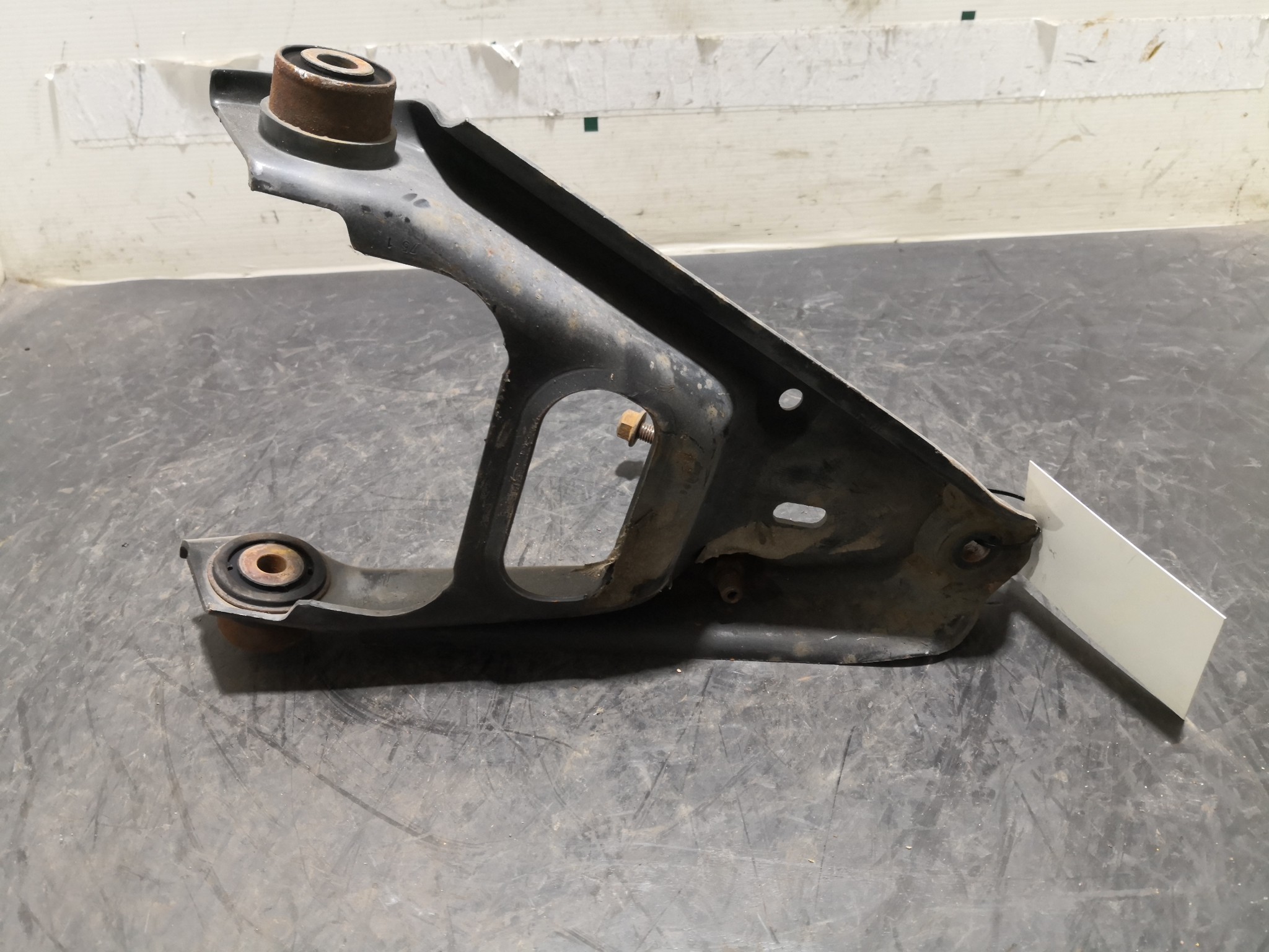 Braço Suspensão Frente Esq SMART FORTWO Coupé (450) | 04 - 07 Imagem-2