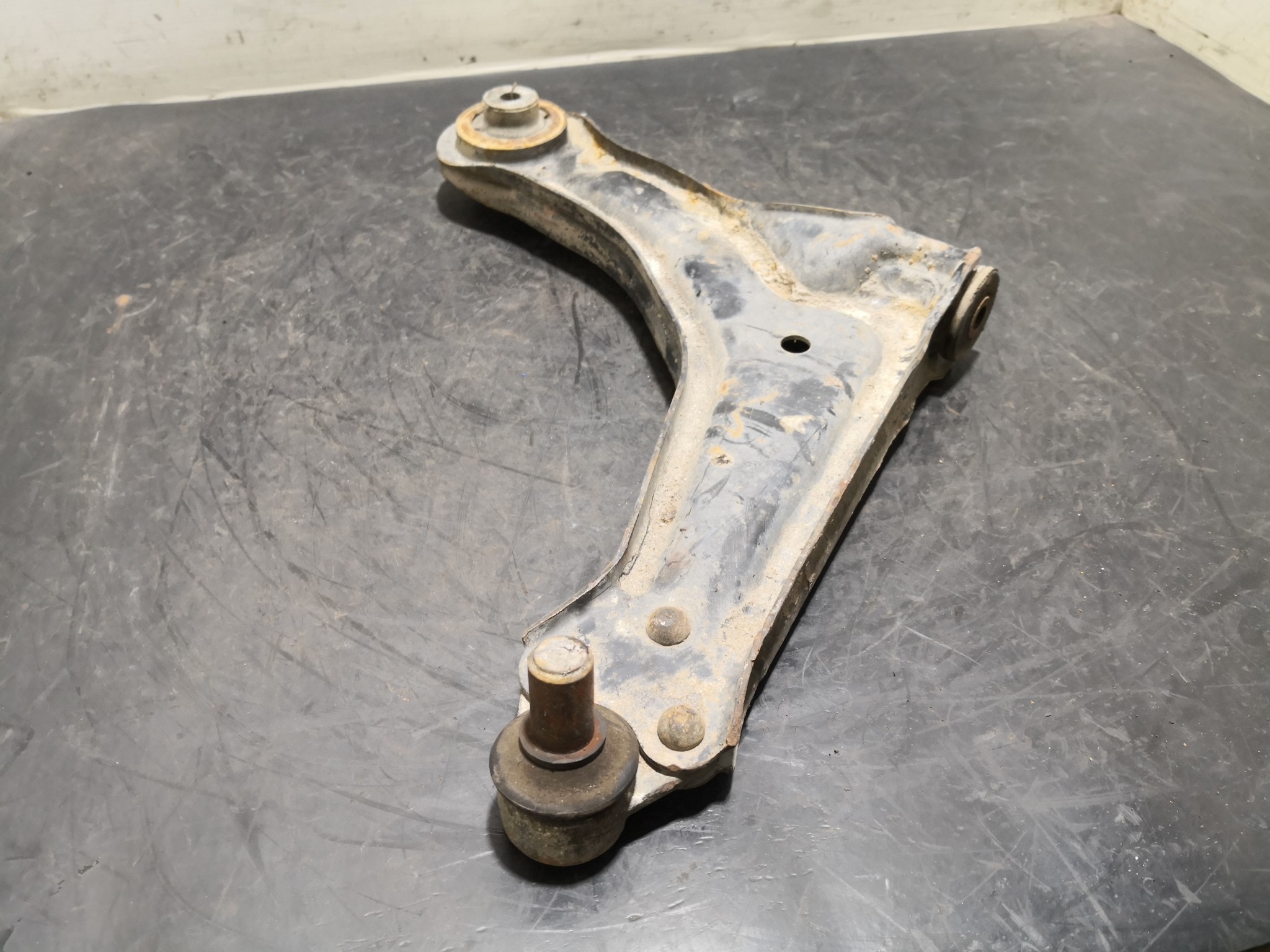 Braço Suspensão Frente Dto MERCEDES-BENZ VITO Autocarro (W639) | 03 -  Imagem-2