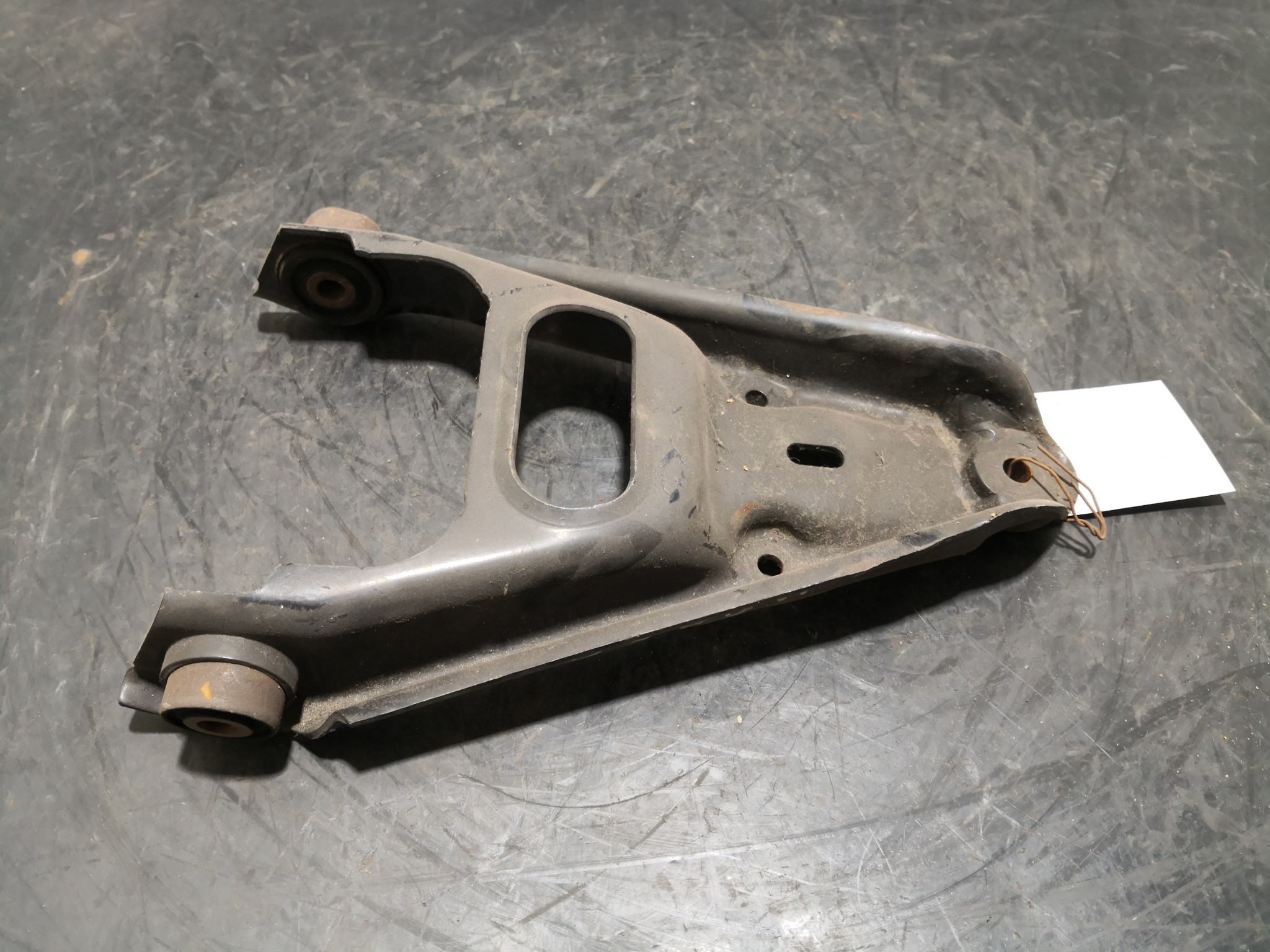 Braço Suspensão Frente Dto SMART FORTWO Coupé (450) | 04 - 07 Imagem-2