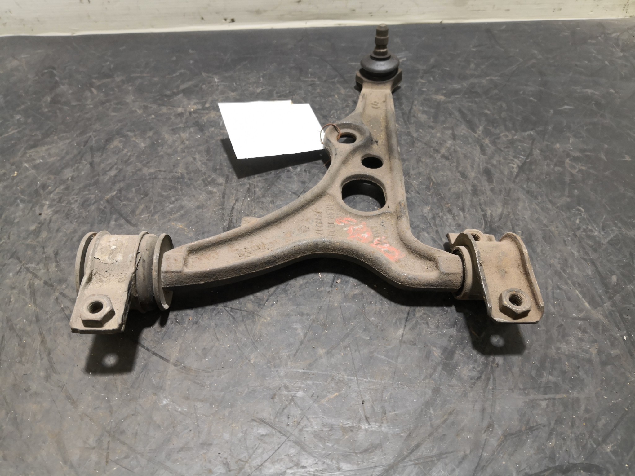 Braço Suspensão Frente Esq FIAT BRAVO I (182_) | 95 - 01 Imagem-1