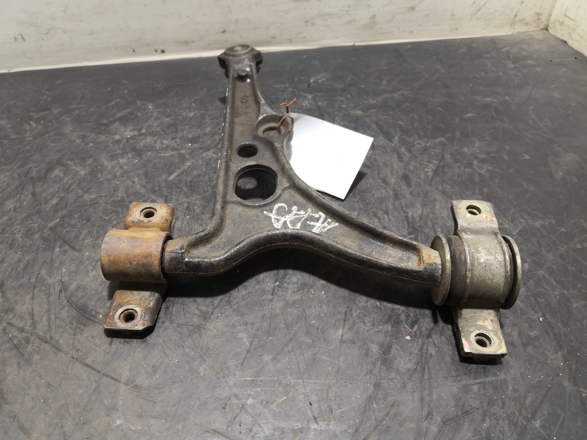 Braço Suspensão Frente Esq FIAT BRAVO I (182_) | 95 - 01 Imagem-2