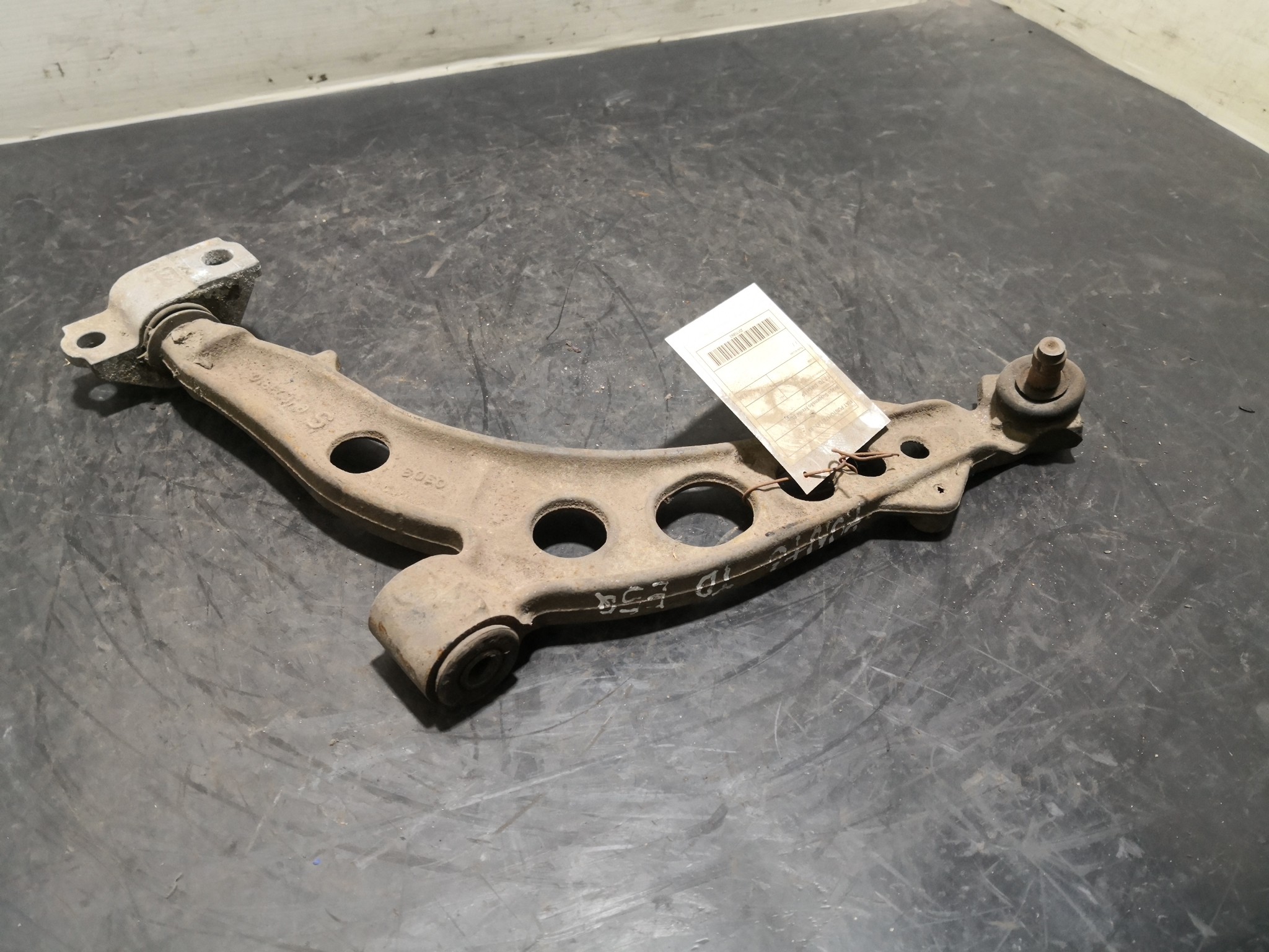 Braço Suspensão Frente Esq FIAT - ID S_30892