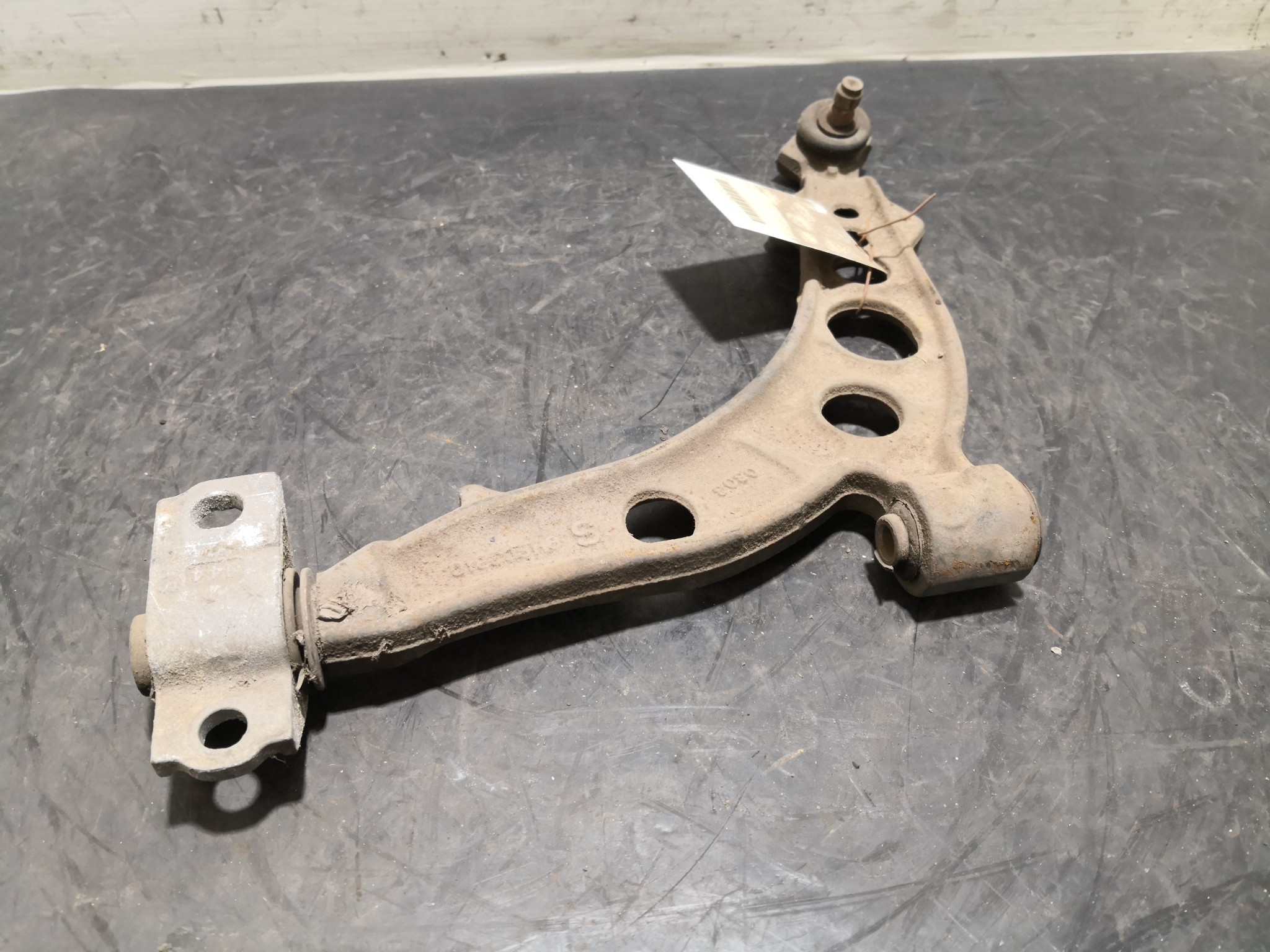 Braço Suspensão Frente Esq FIAT PUNTO (176_) | 93 - 99 Imagem-1