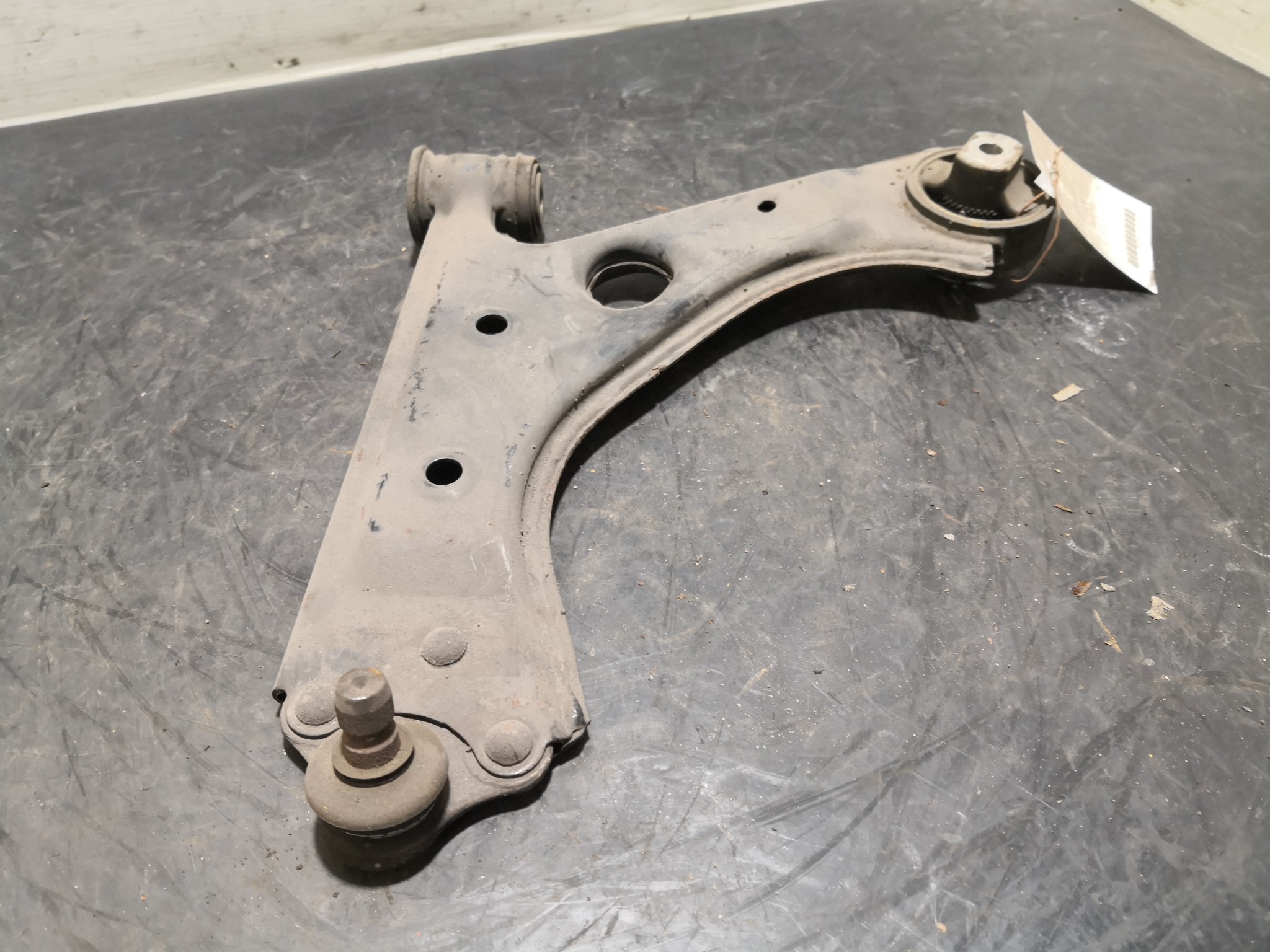 Braço Suspensão Frente Esq FIAT PUNTO EVO (199_) | 08 -  Imagem-2