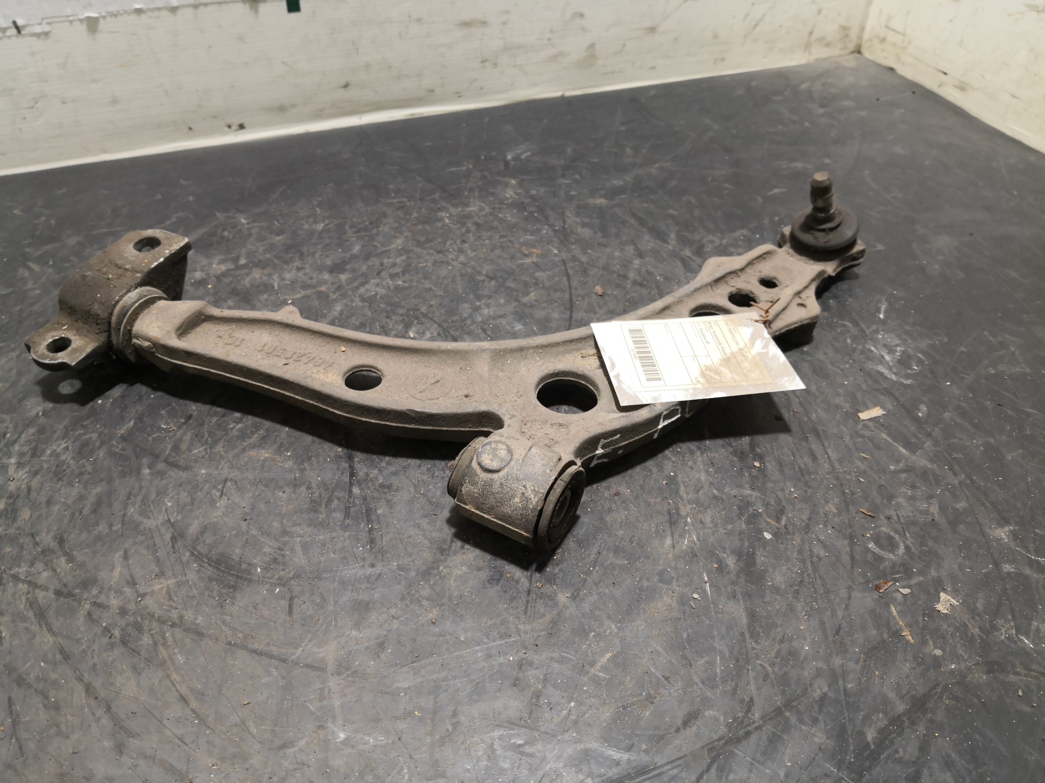 Braço Suspensão Frente Esq FIAT - ID S_30534