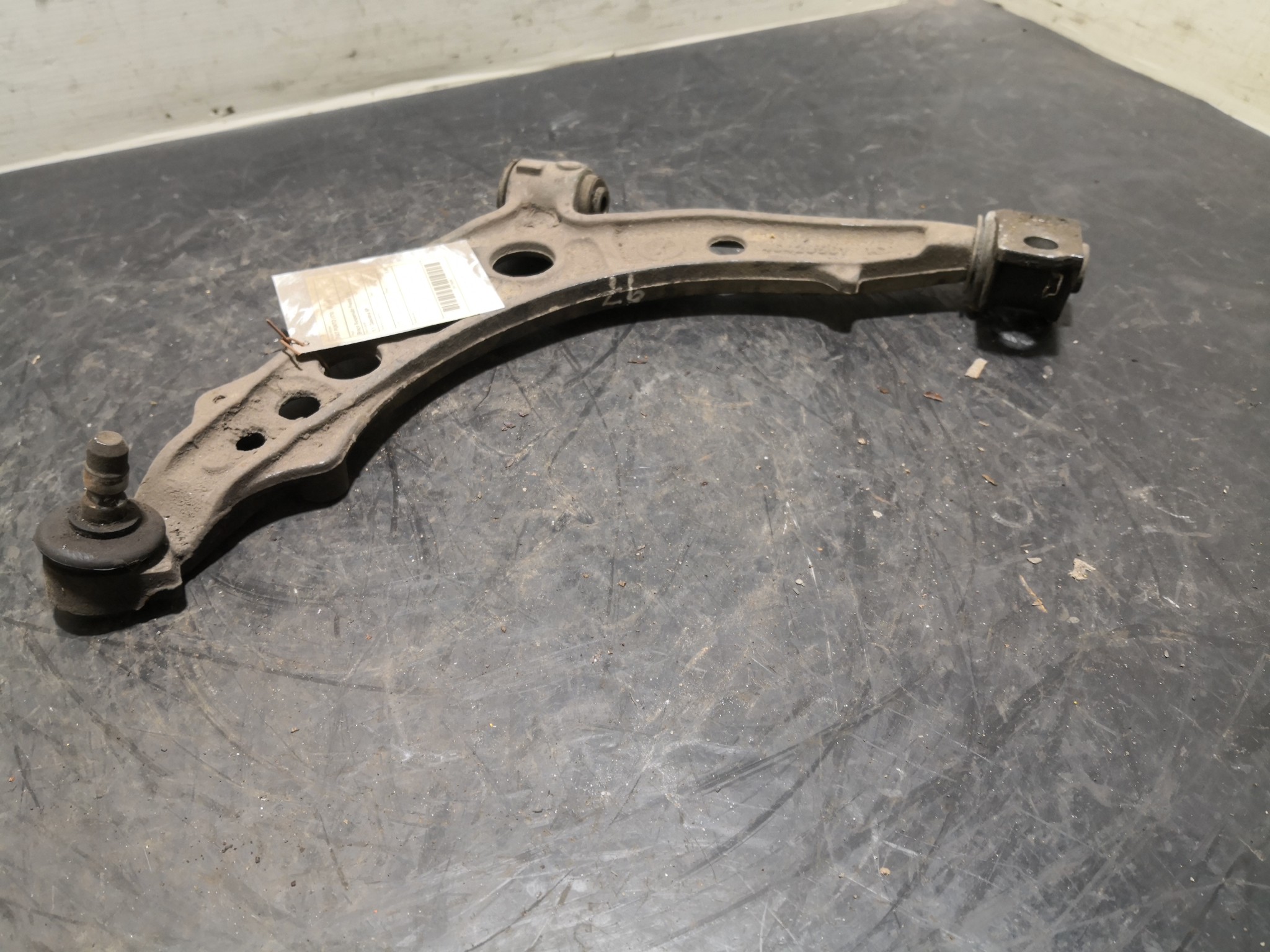 Braço Suspensão Frente Esq FIAT PUNTO (176_) | 93 - 99 Imagem-1