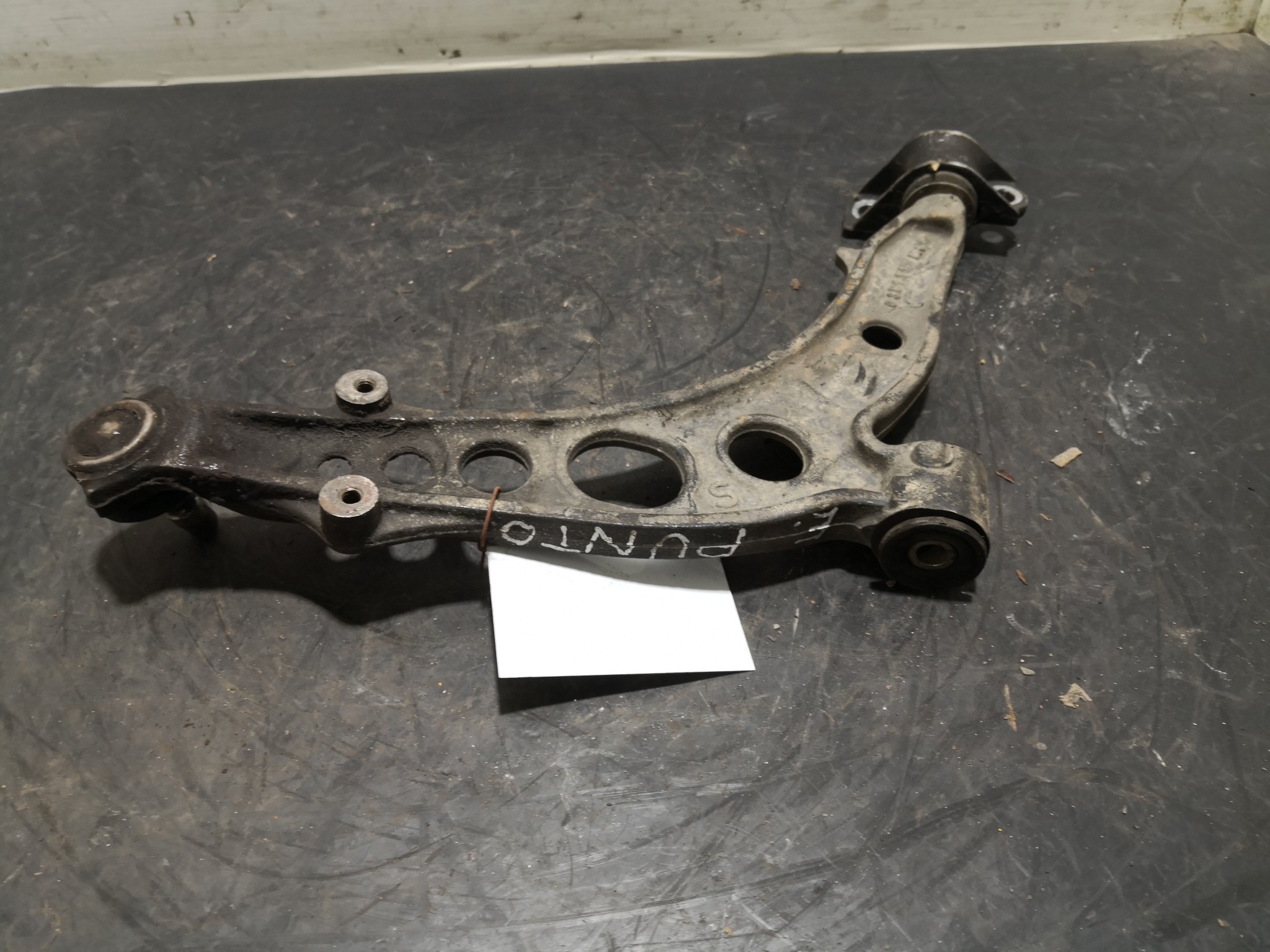 Braço Suspensão Frente Esq FIAT PUNTO (176_) | 93 - 99 Imagem-2