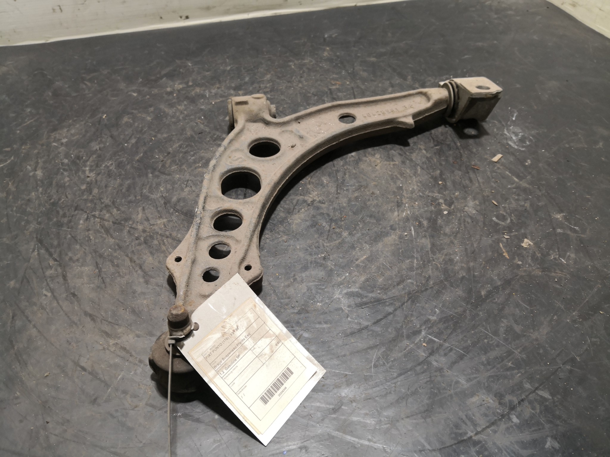 Braço Suspensão Frente Esq FIAT - ID S_66344