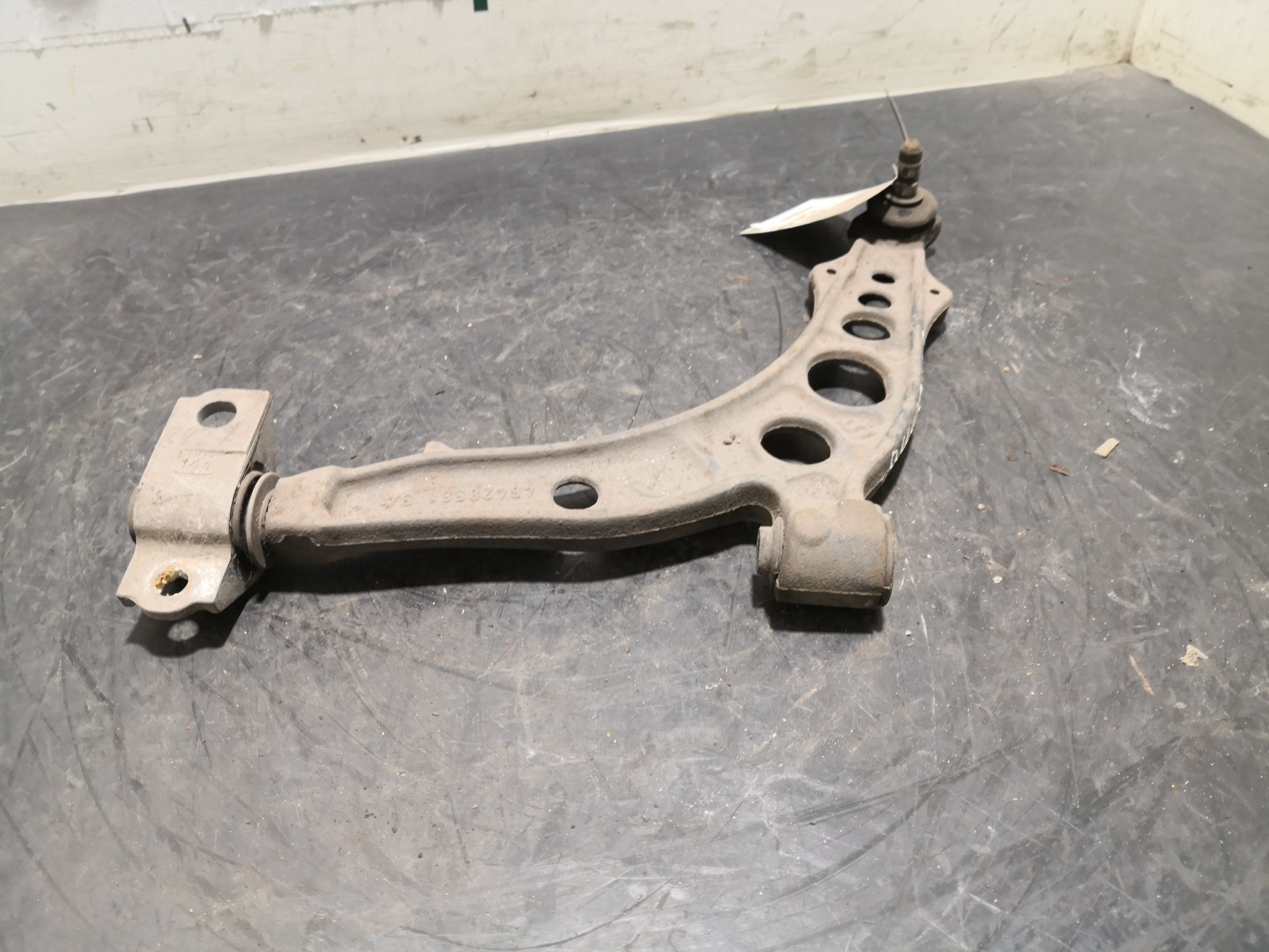 Braço Suspensão Frente Esq FIAT PUNTO (176_) | 93 - 99 Imagem-1