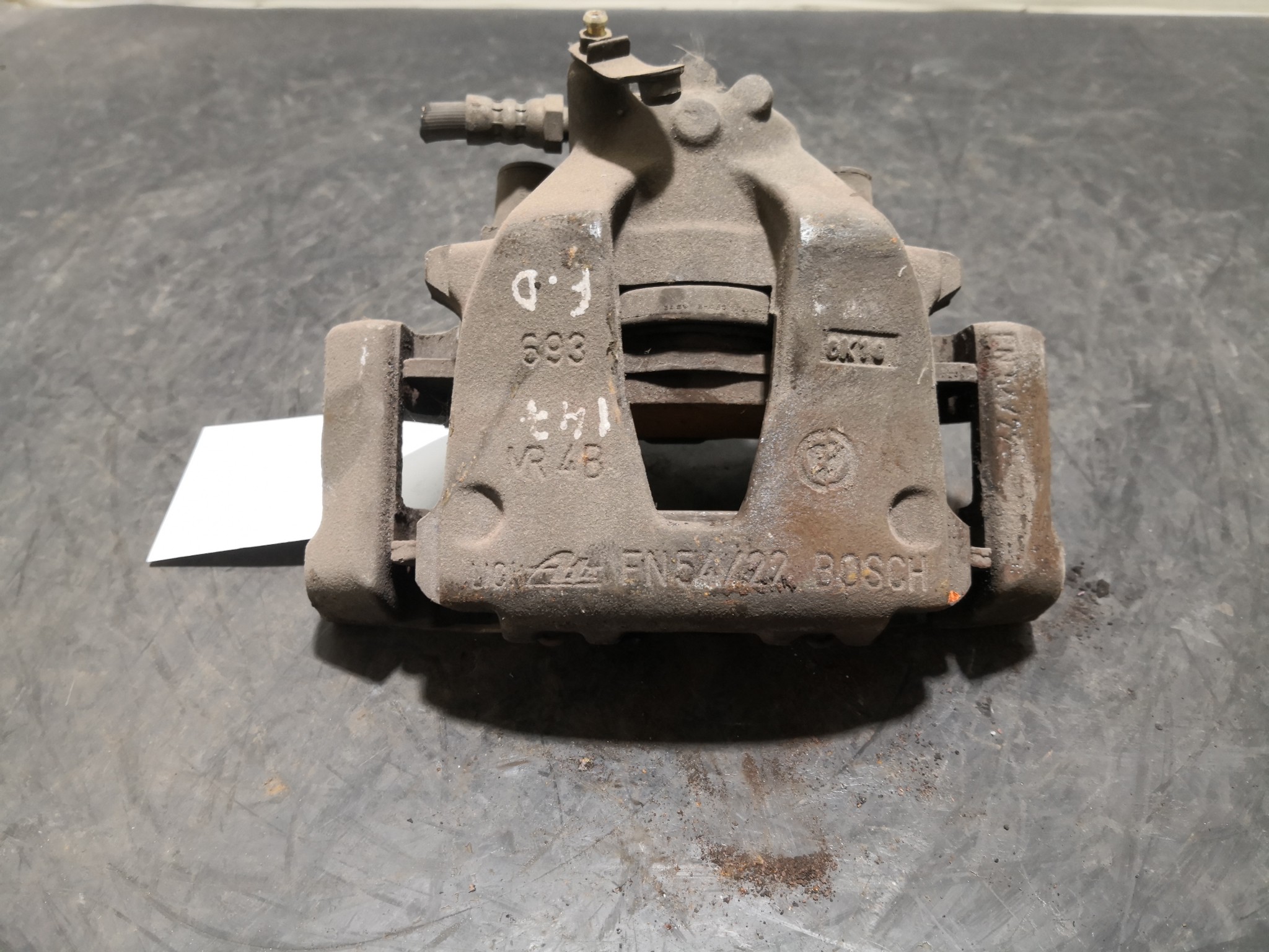 Pinça Frente Dto ALFA ROMEO 147 (937_) | 00 - 10 Imagem-2