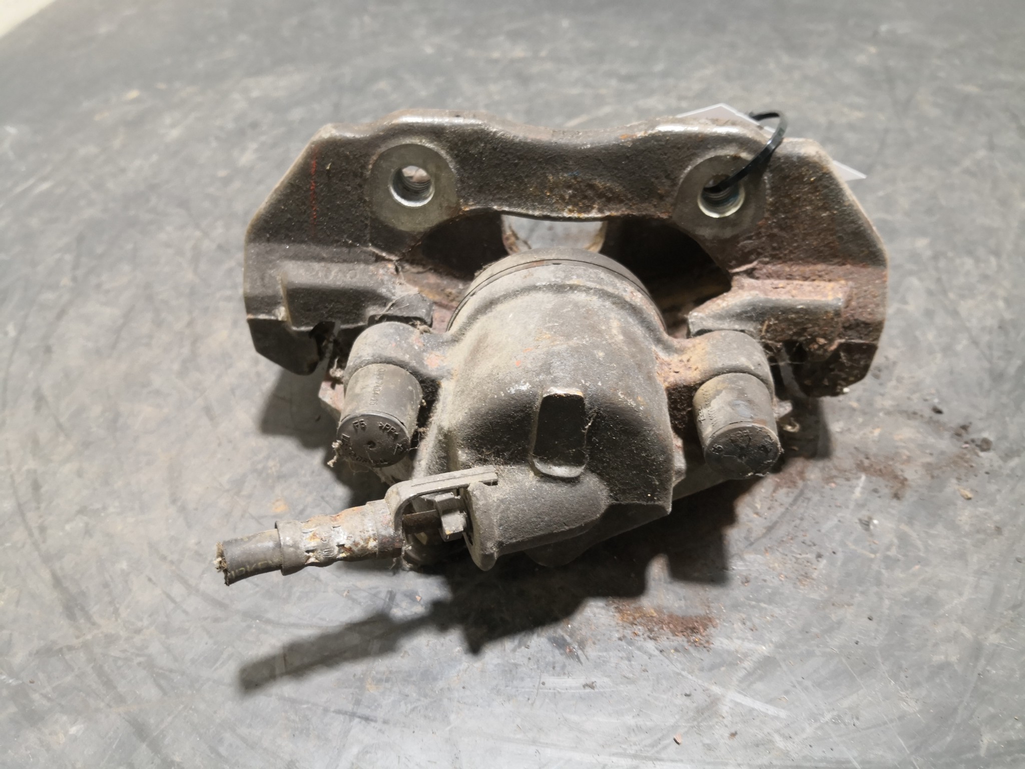 Pinça Frente Dto FORD TRANSIT CONNECT (P65_, P70_, P80_) | 02 -  Imagem-1