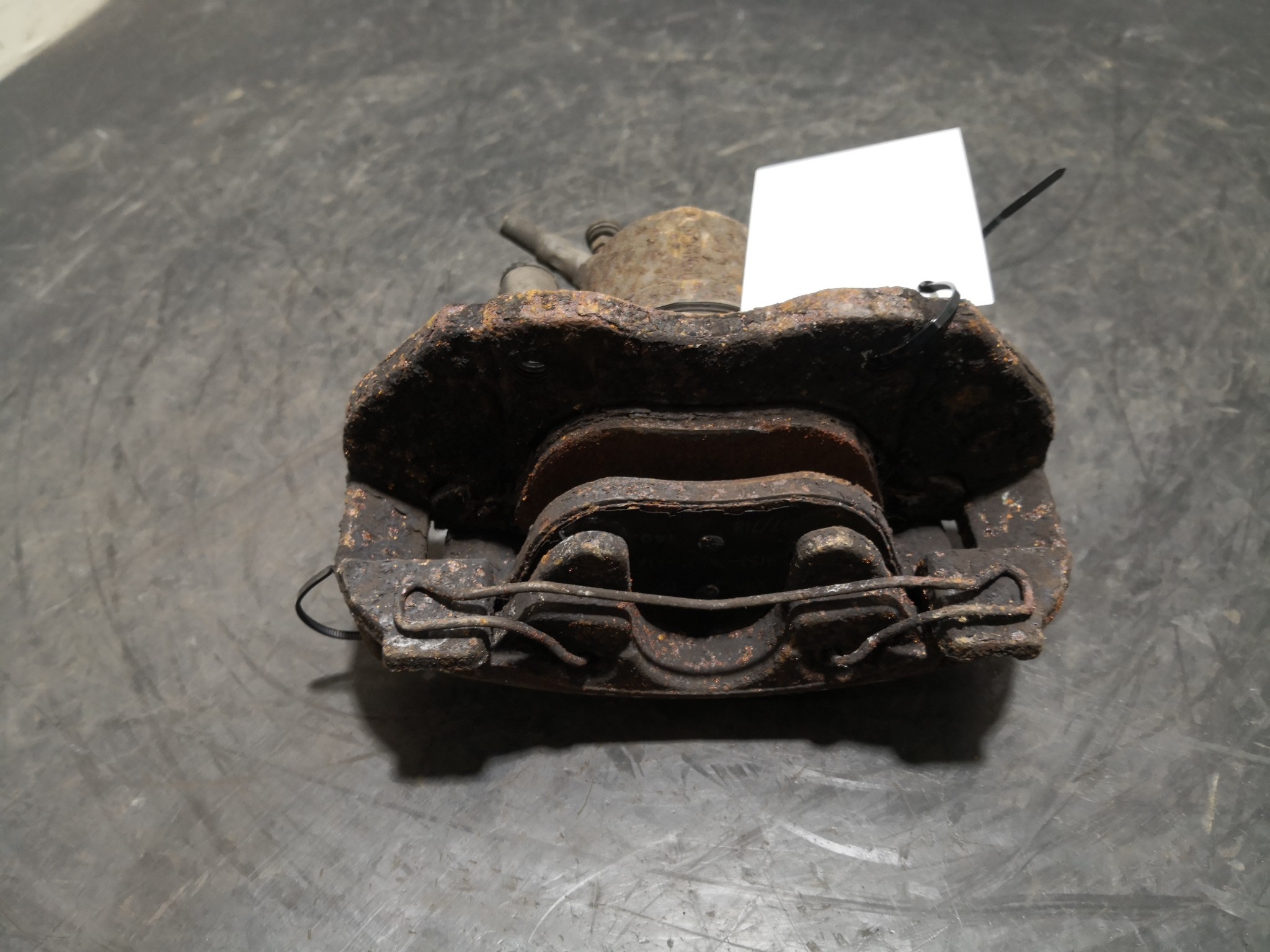 Pinça Frente Esq FORD - ID S_65365