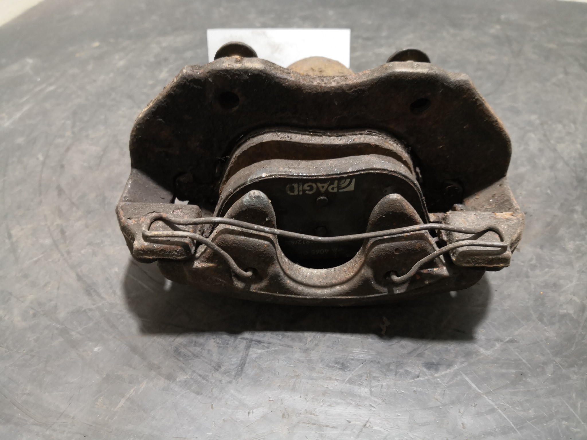 Pinça Frente Dto FORD FOCUS II (DA_, HCP, DP) | 04 - 13 Imagem-1