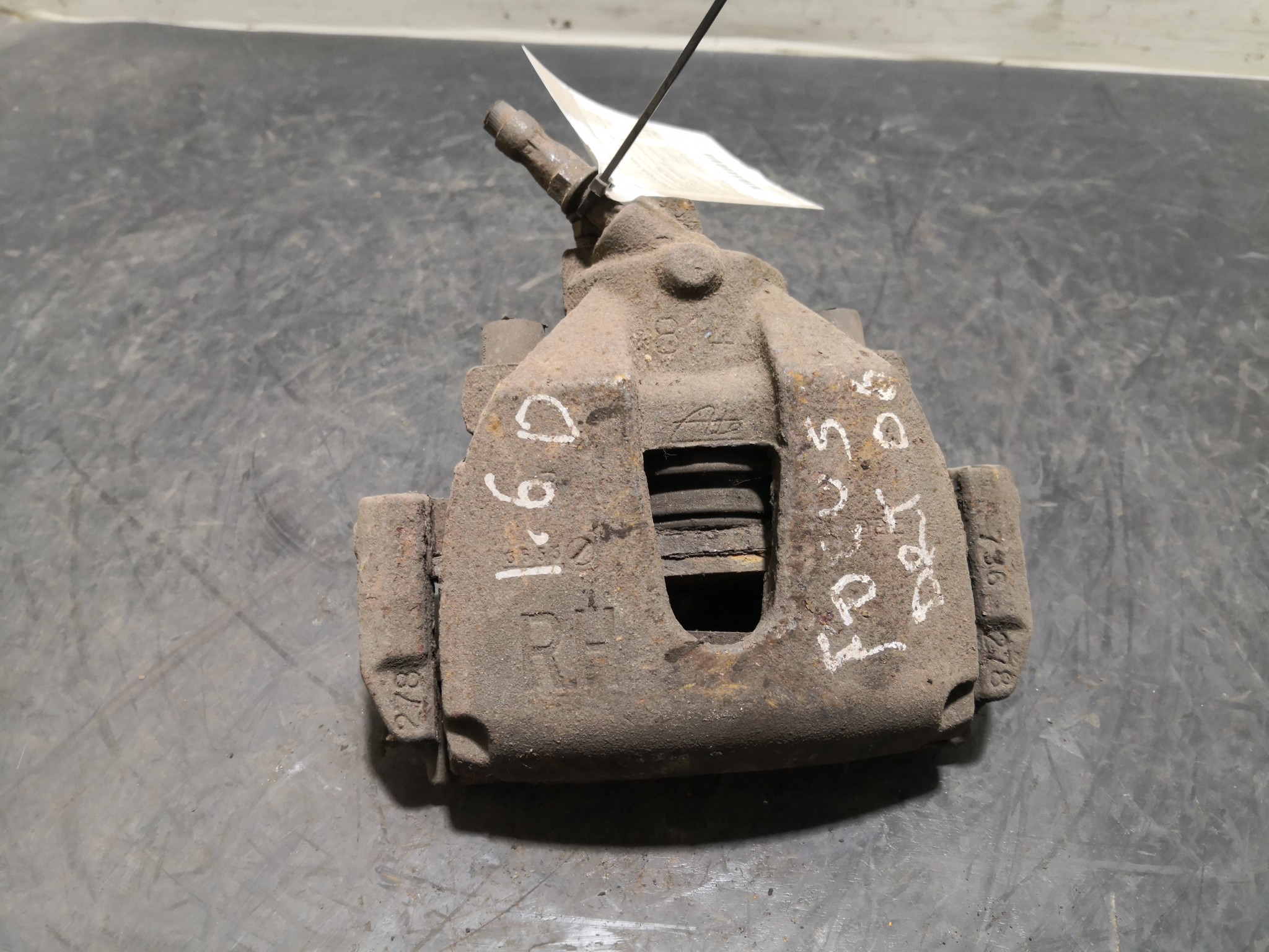 Pinça Frente Dto FORD FOCUS II (DA_, HCP, DP) | 04 - 13 Imagem-2