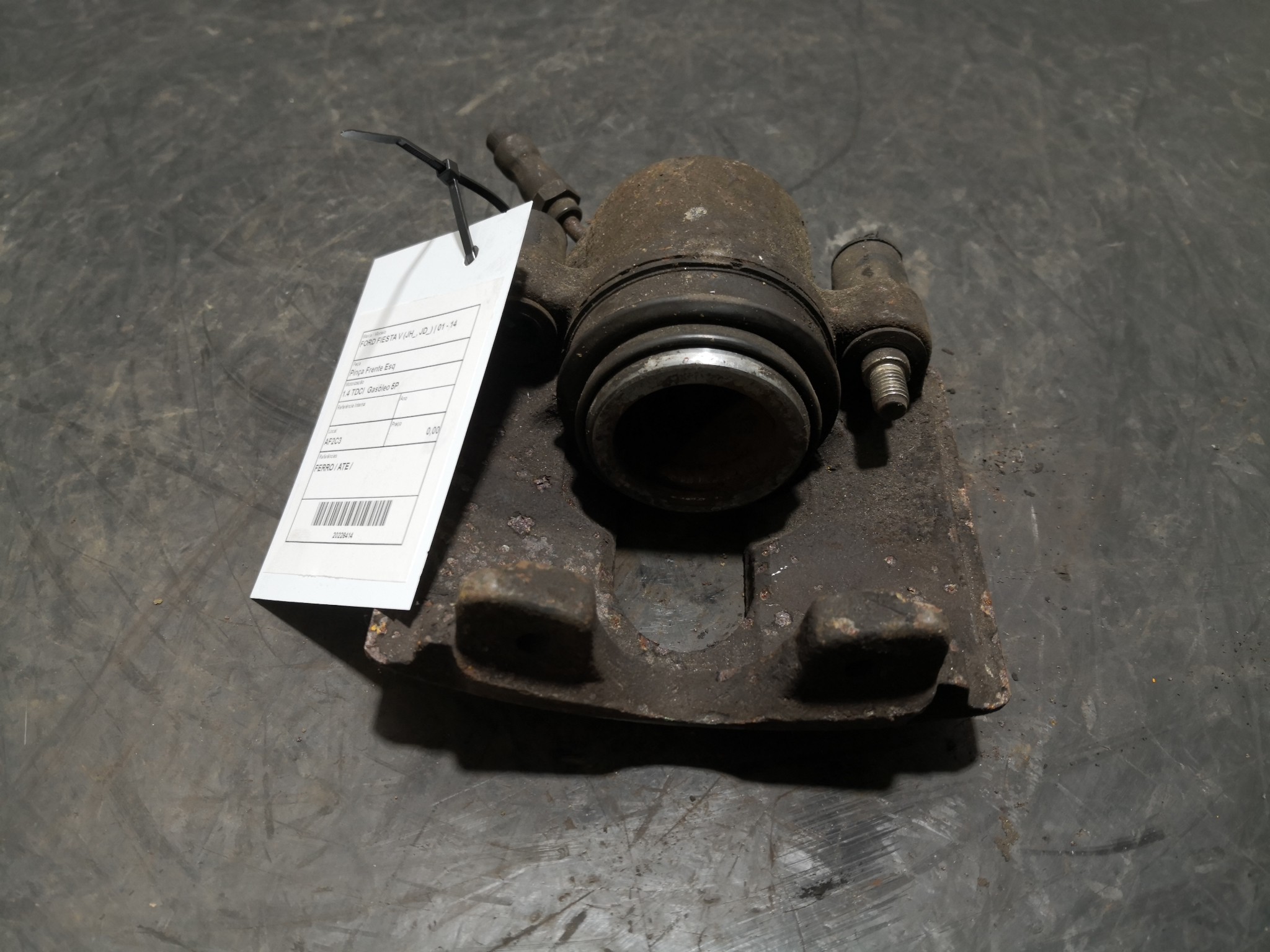 Pinça Frente Esq FORD - ID S_88413