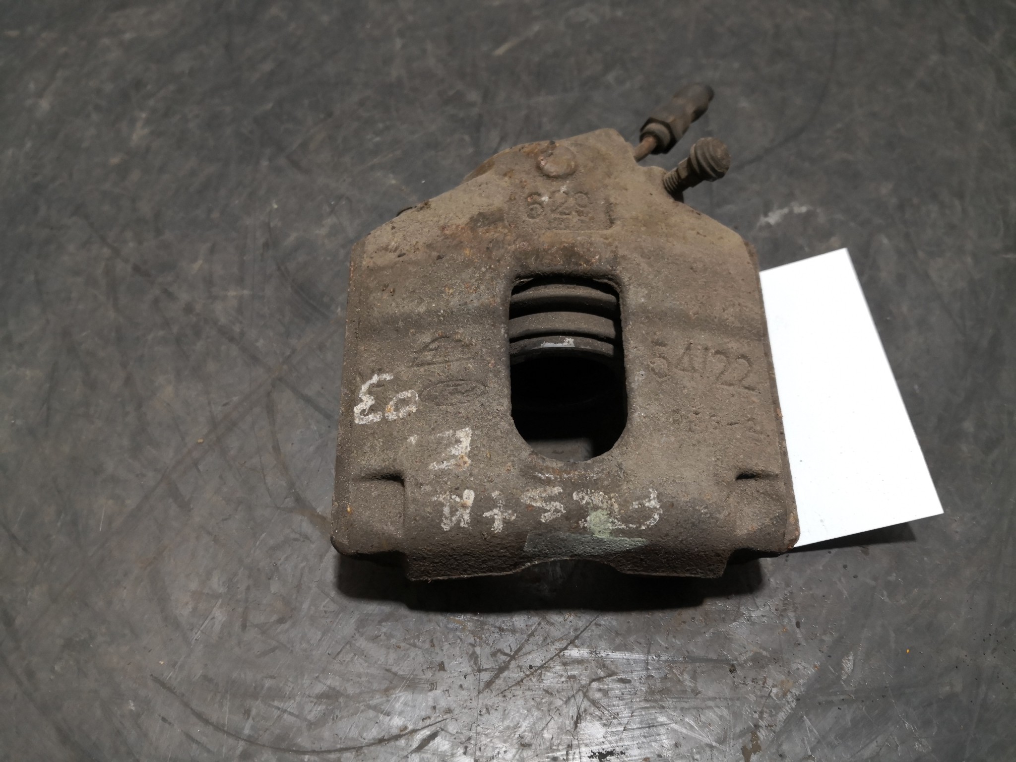 Pinça Frente Esq FORD FIESTA V (JH_, JD_) | 01 - 14 Imagem-2