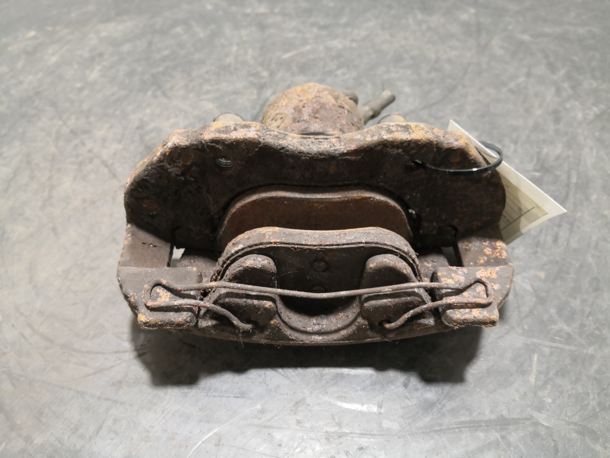 Pinça Frente Dto FORD - ID S_65364