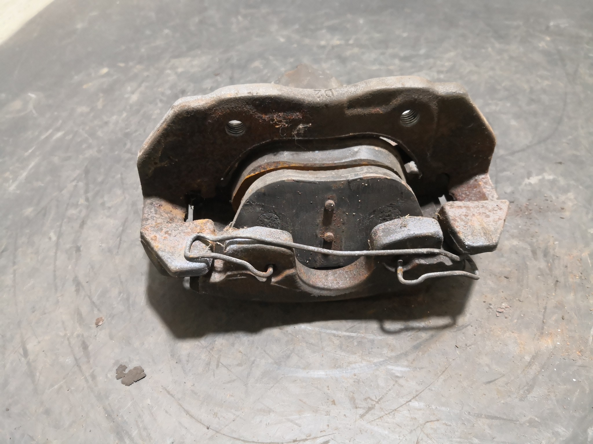 Pinça Frente Dto FORD TRANSIT CONNECT (P65_, P70_, P80_) | 02 -  Imagem-1