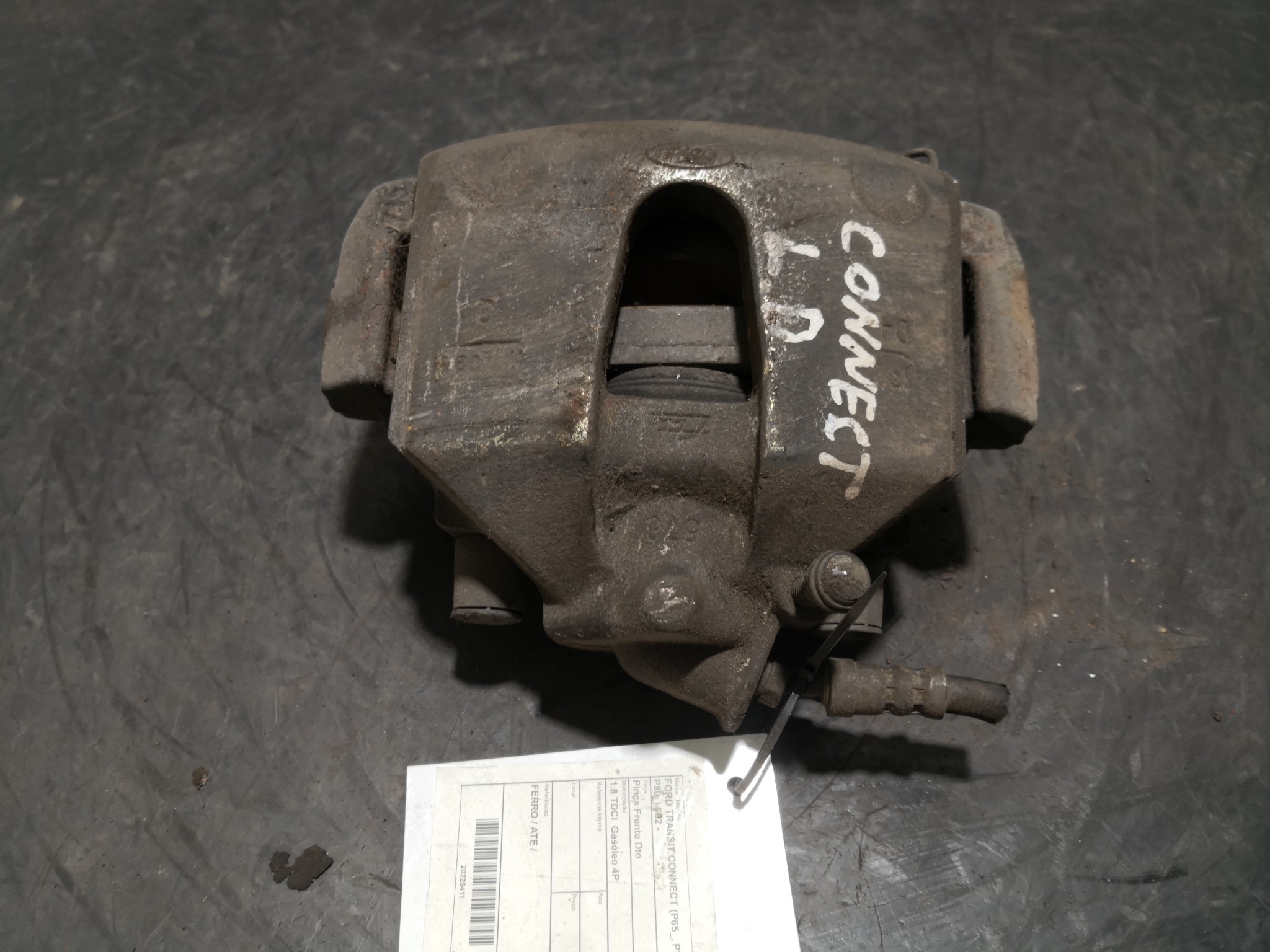 Pinça Frente Dto FORD TRANSIT CONNECT (P65_, P70_, P80_) | 02 -  Imagem-2