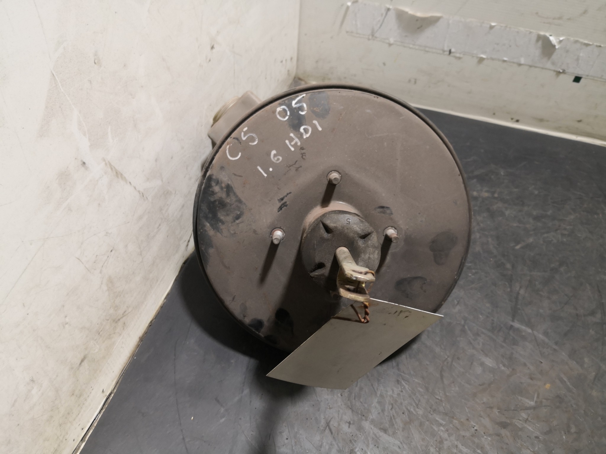 Servofreio  CITROEN - ID S_33123