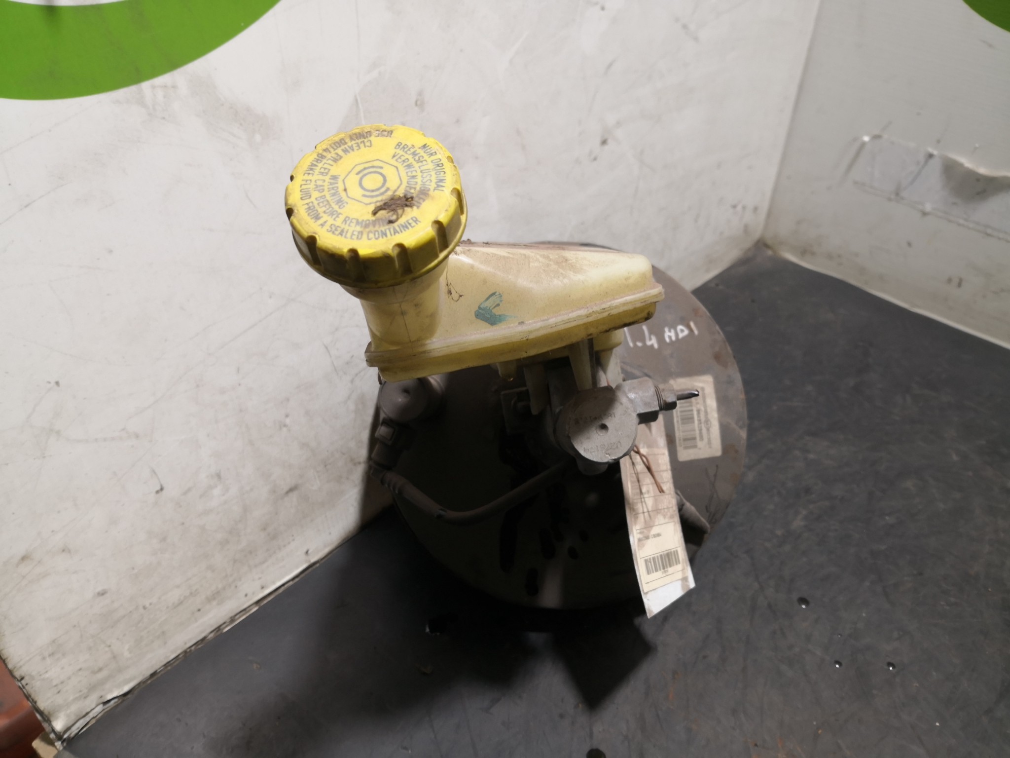 Servofreio  CITROEN C2 (JM_) | 03 - 17 Imagem-1