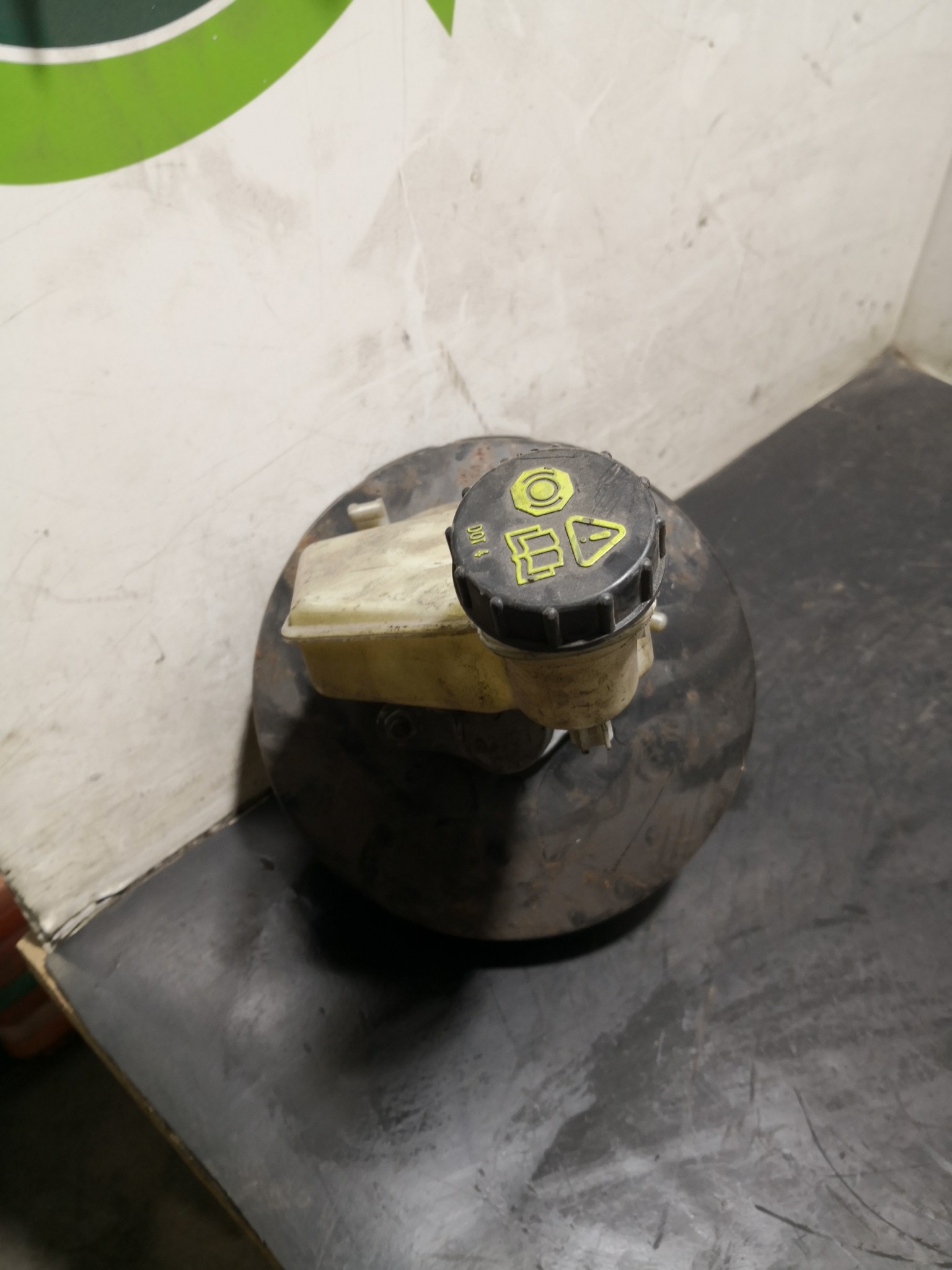 Servofreio  PEUGEOT 207 (WA_, WC_) | 06 - 15 Imagem-1