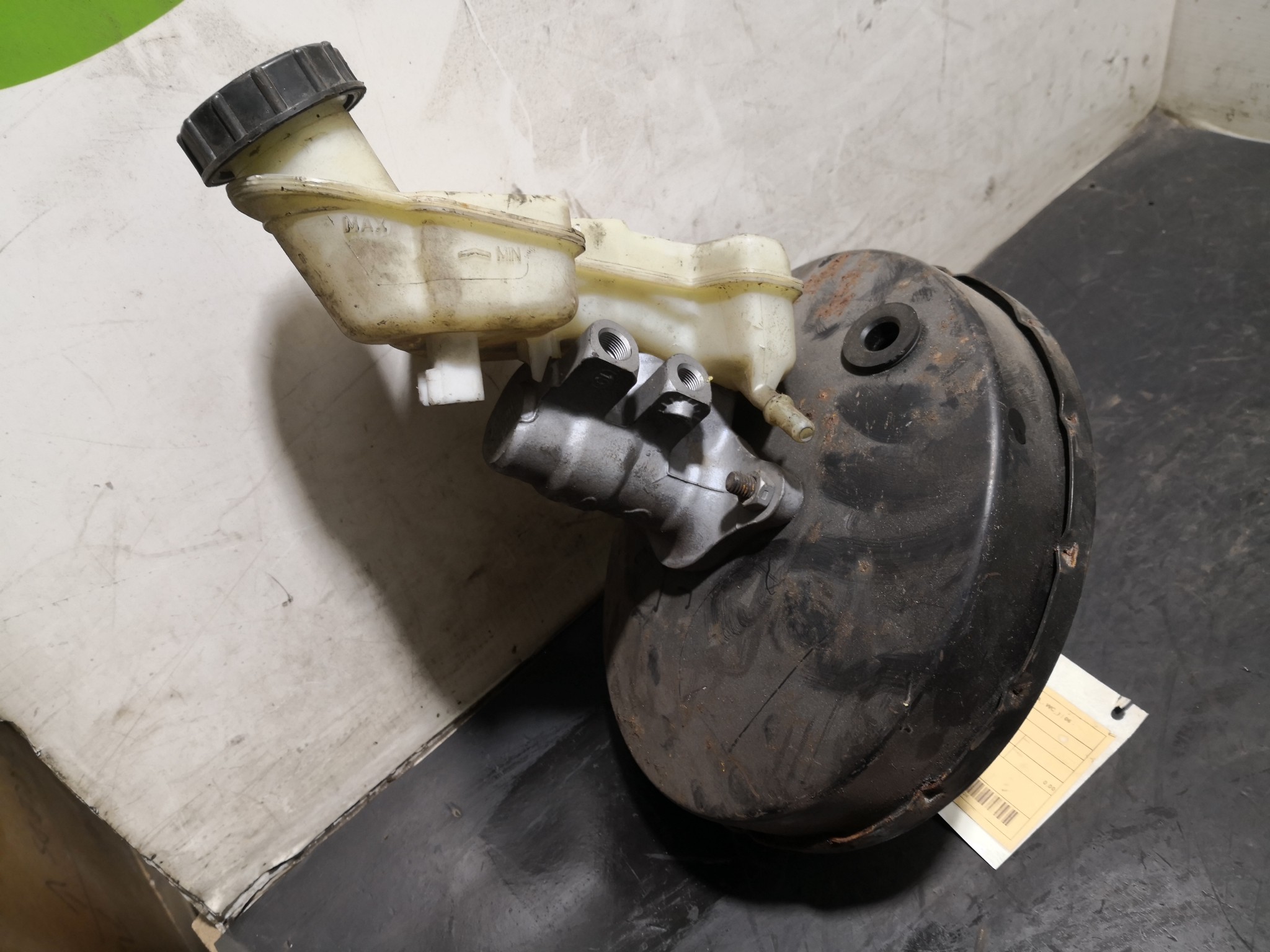 Servofreio  PEUGEOT 207 (WA_, WC_) | 06 - 15 Imagem-2