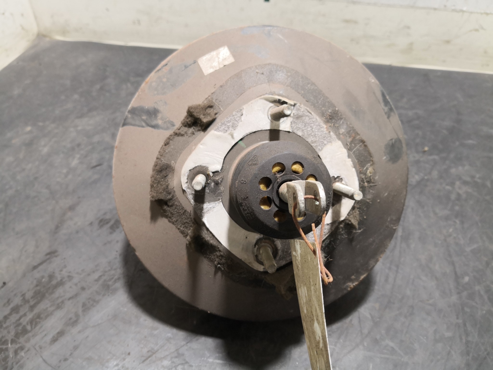 Servofreio  PEUGEOT - ID S_33126