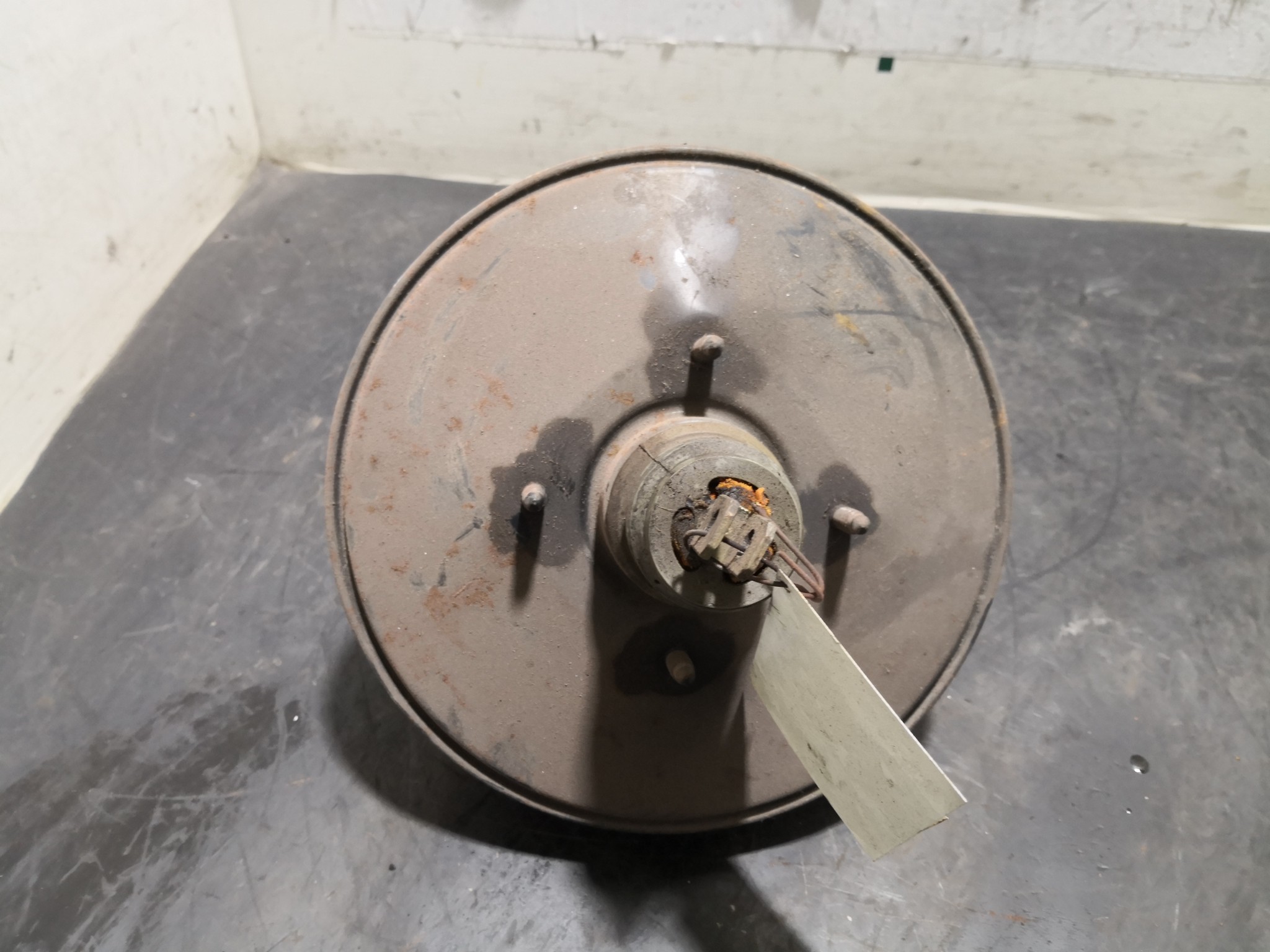 Servofreio  CITROEN - ID S_33134