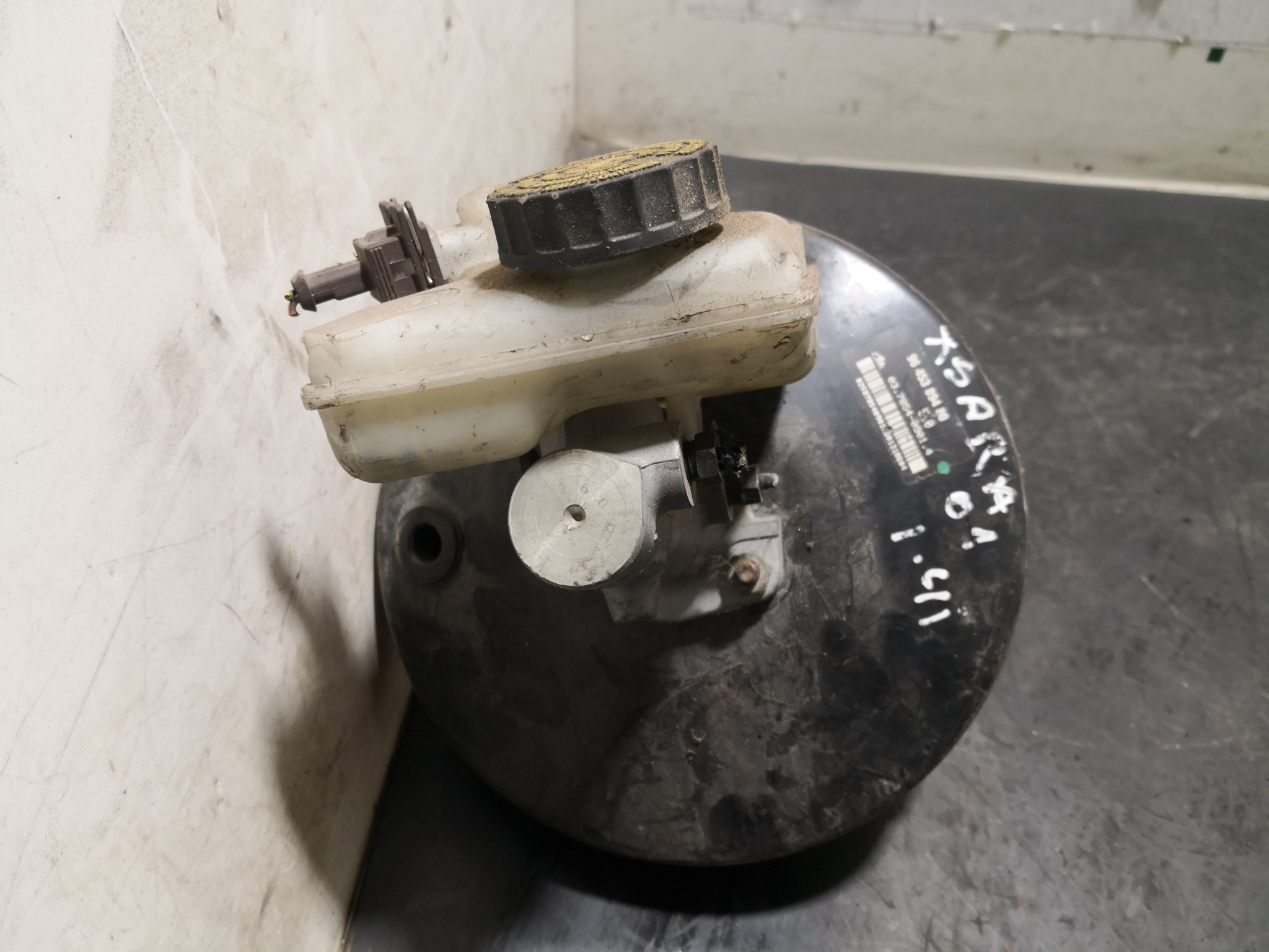 Servofreio  CITROEN XSARA (N1) | 97 - 05 Imagem-1