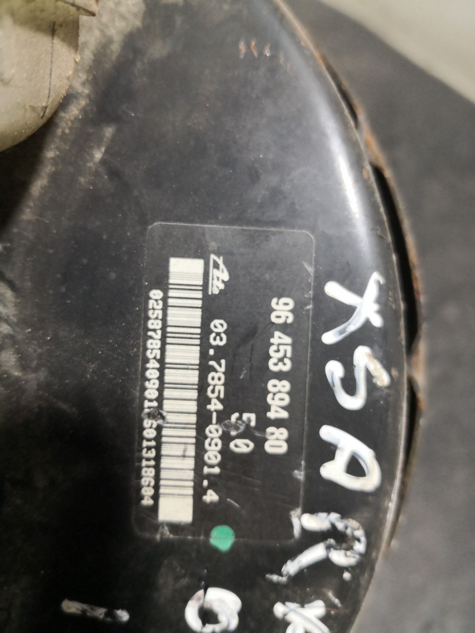 Servofreio  CITROEN XSARA (N1) | 97 - 05 Imagem-2