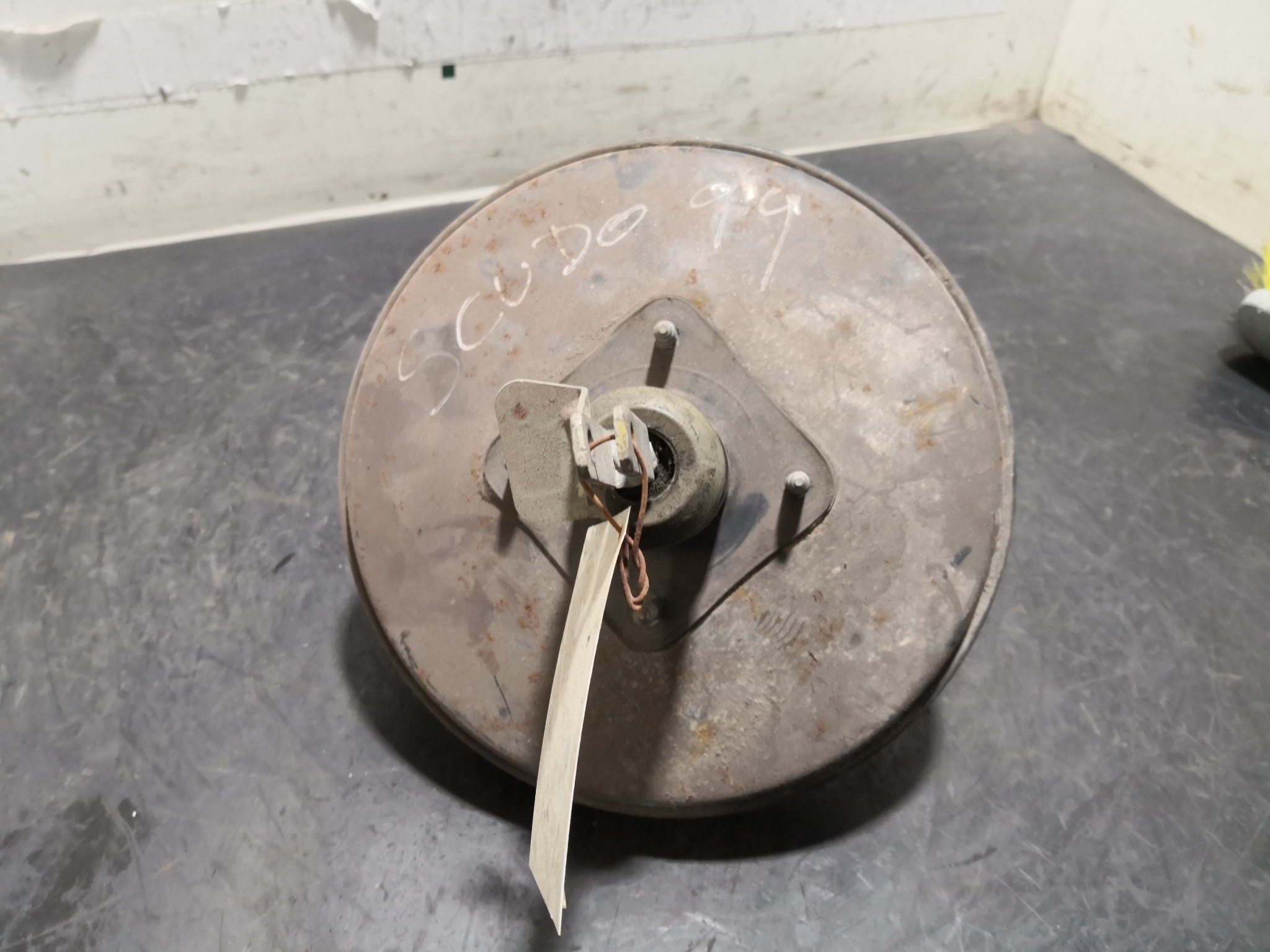 Servofreio  FIAT - ID S_33132