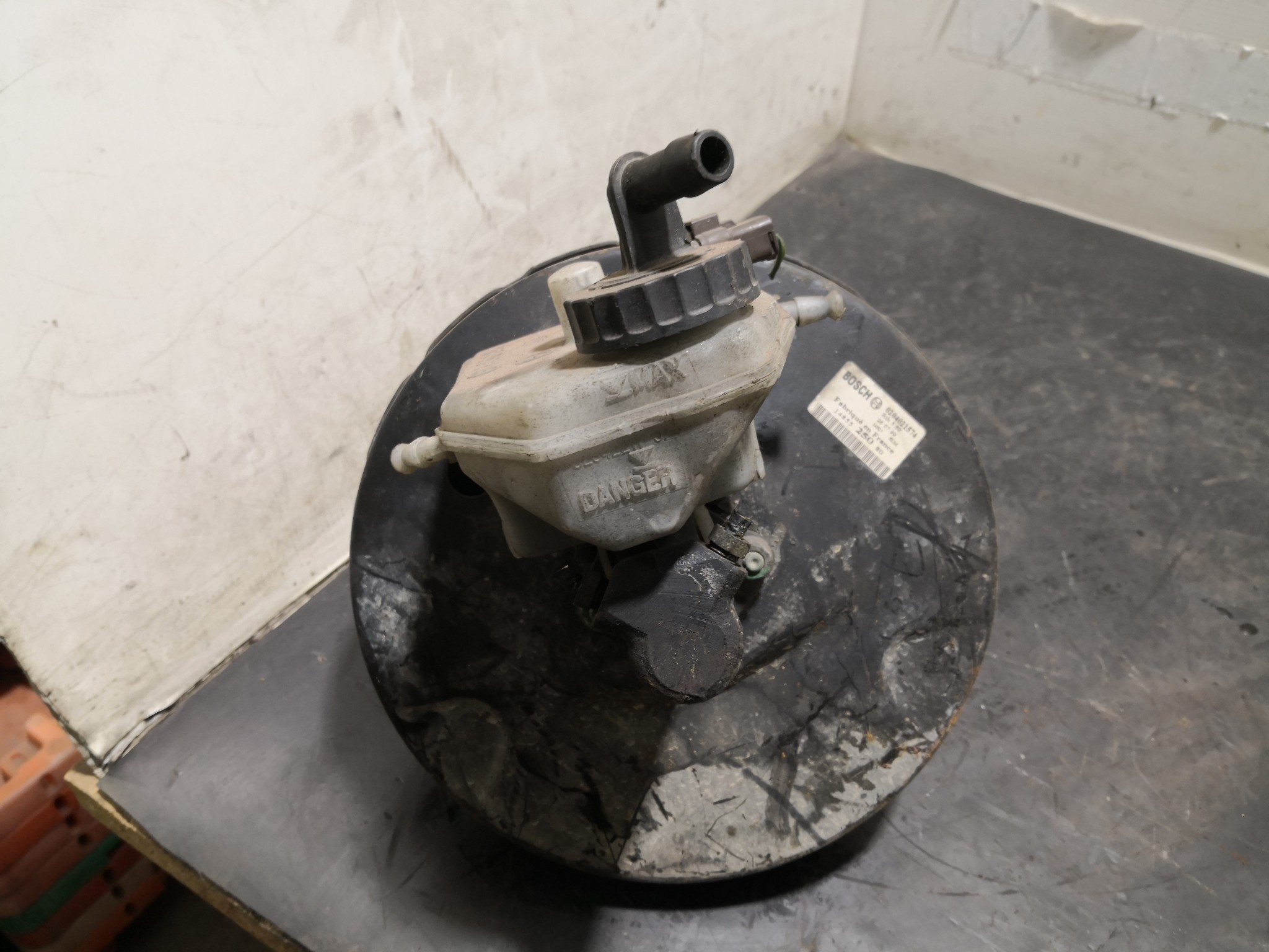 Servofreio  FIAT SCUDO Caixa (220_) | 96 - 06 Imagem-2