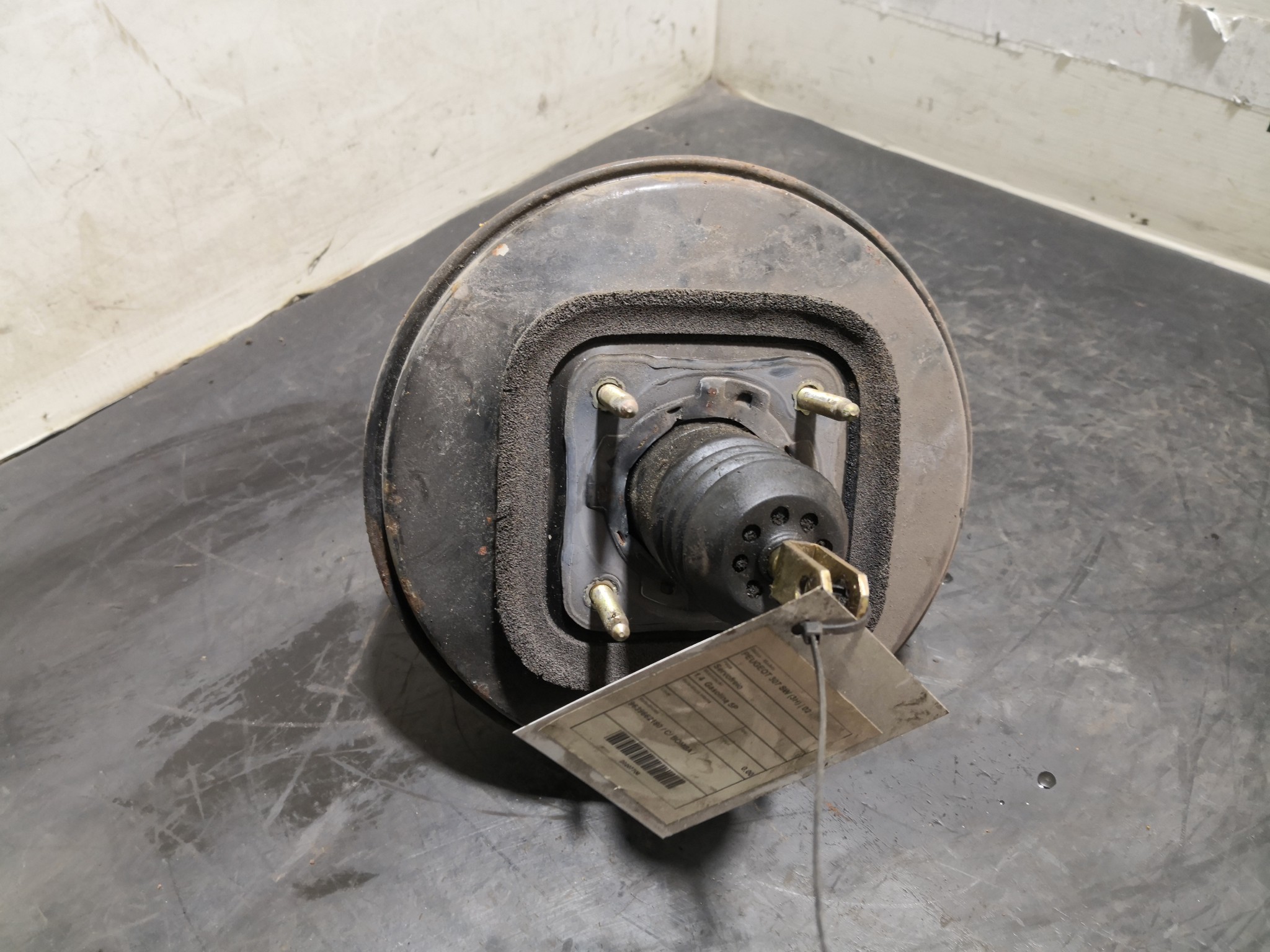 Servofreio  PEUGEOT - ID S_67705