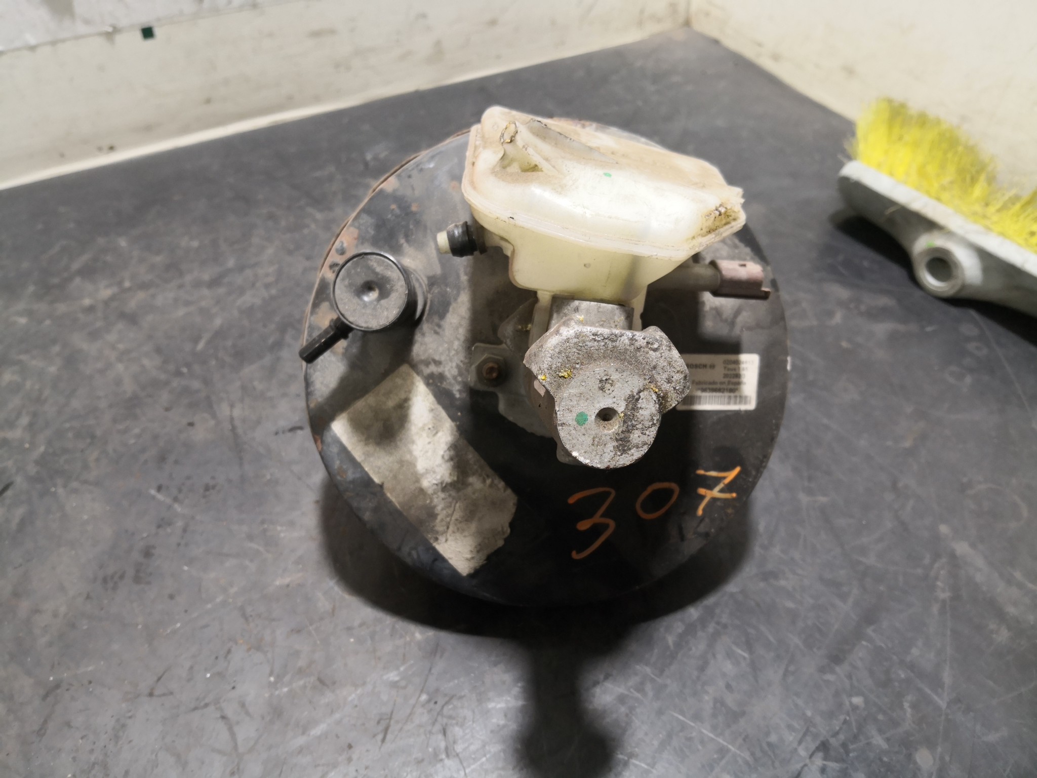 Servofreio  PEUGEOT 307 SW (3H) | 02 - 09 Imagem-1